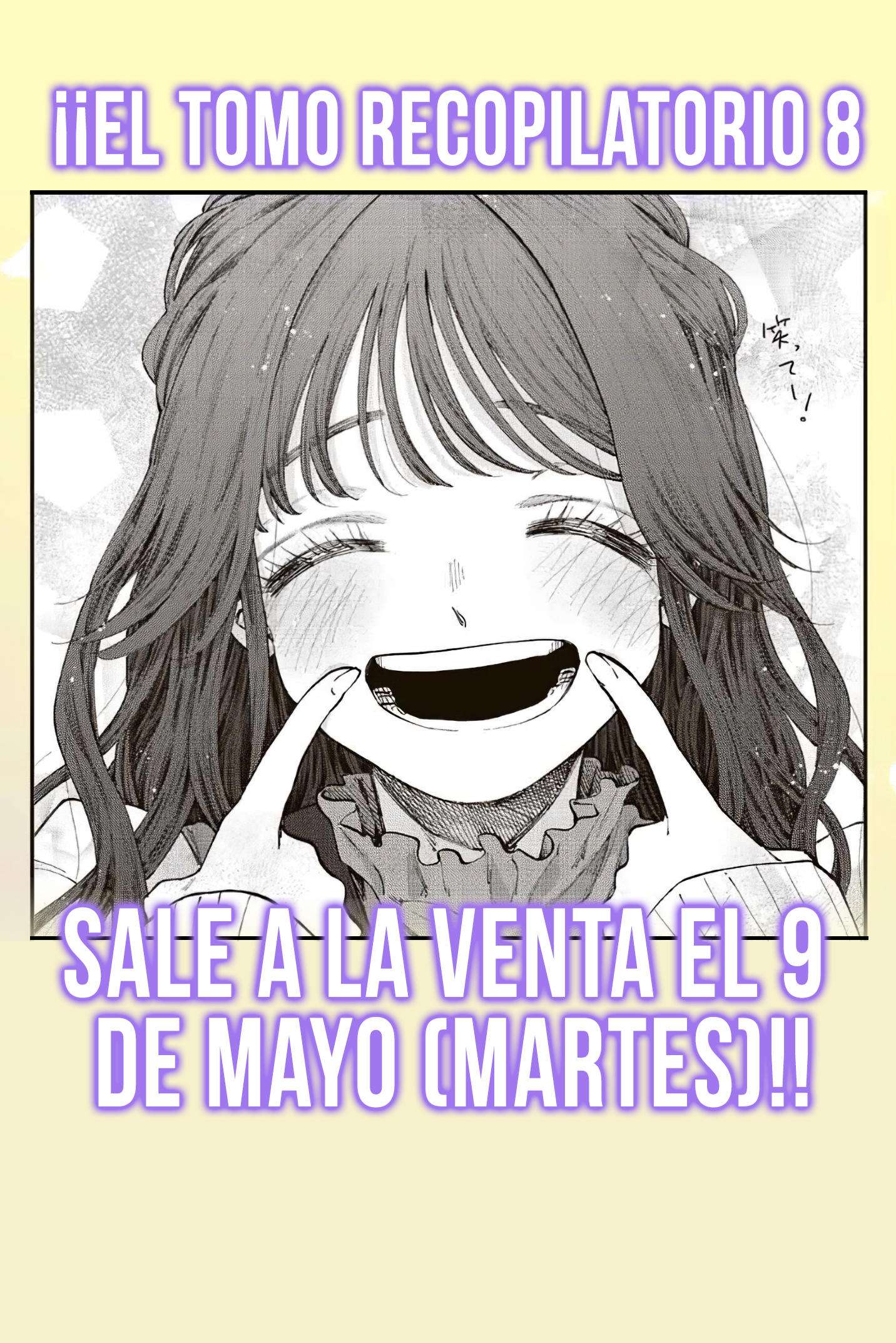 Kaoru Hana Wa Rin To Saku Capitulo 70.5 página 8