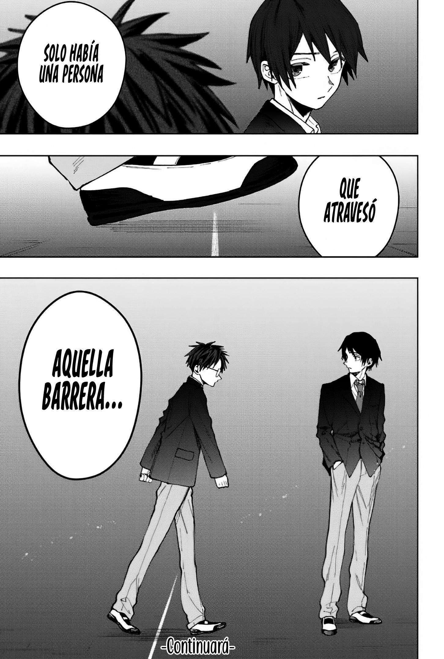 Kaoru Hana Wa Rin To Saku Capitulo 70 página 21