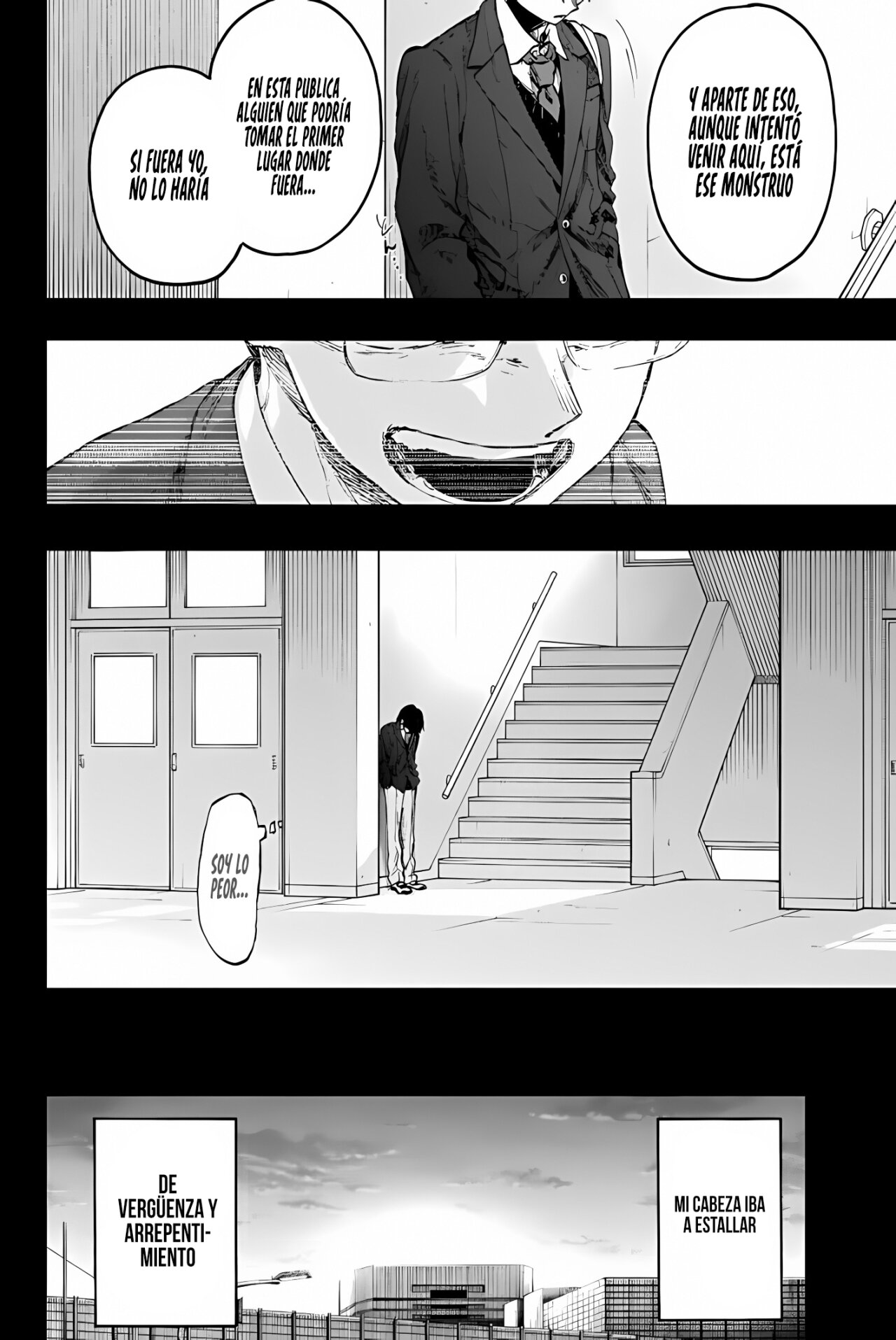 Kaoru Hana Wa Rin To Saku Capitulo 71: El Pasado de Natsusawa. página 15