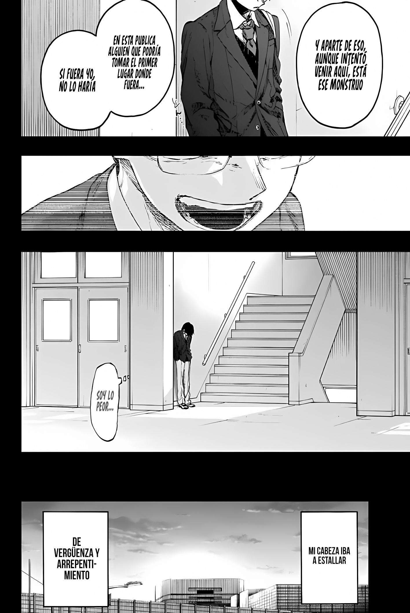 Kaoru Hana Wa Rin To Saku Capitulo 71 página 14