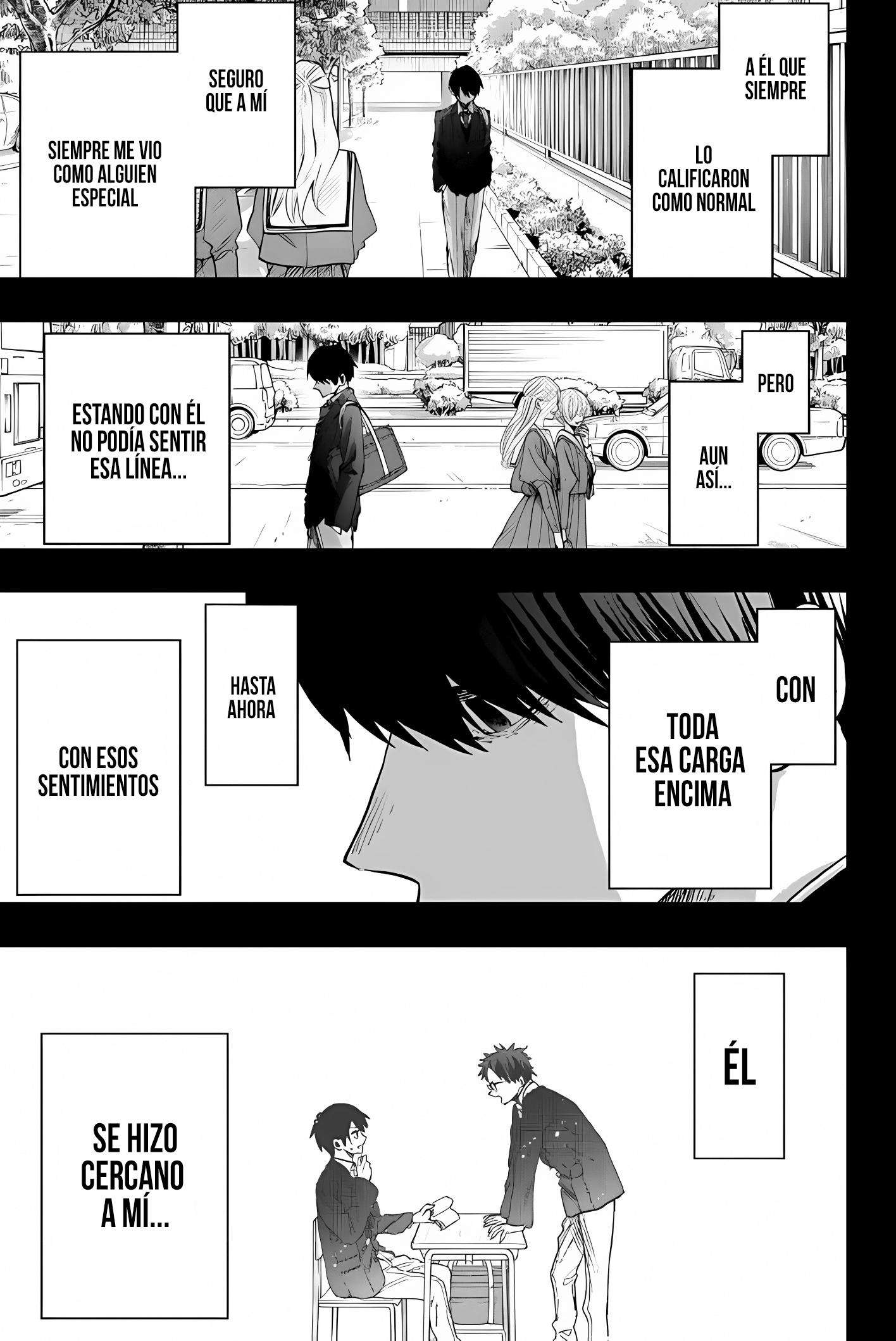 Kaoru Hana Wa Rin To Saku Capitulo 71 página 15