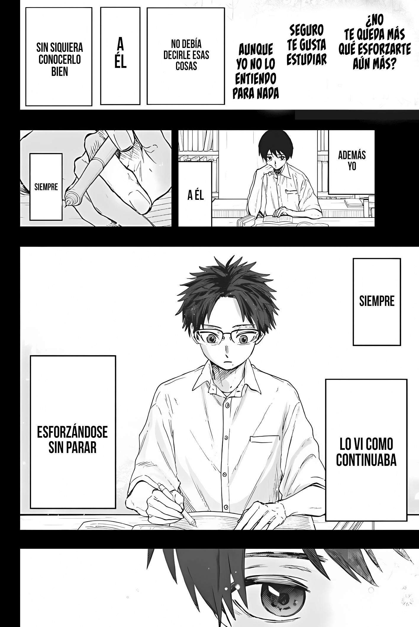 Kaoru Hana Wa Rin To Saku Capitulo 71 página 16