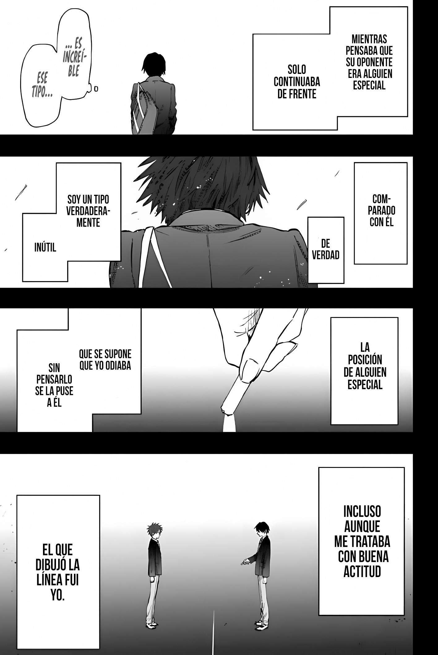 Kaoru Hana Wa Rin To Saku Capitulo 71 página 17