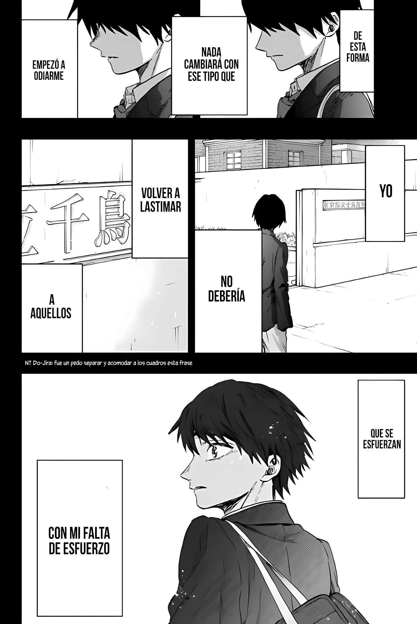 Kaoru Hana Wa Rin To Saku Capitulo 71 página 18