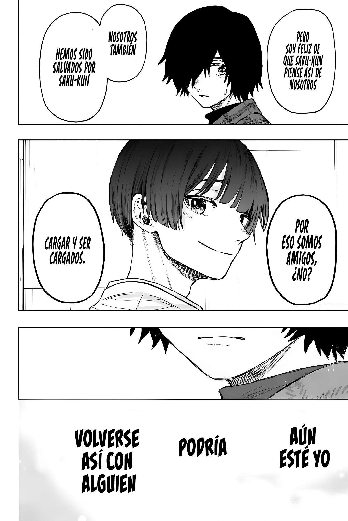 Kaoru Hana Wa Rin To Saku Capitulo 71 página 26