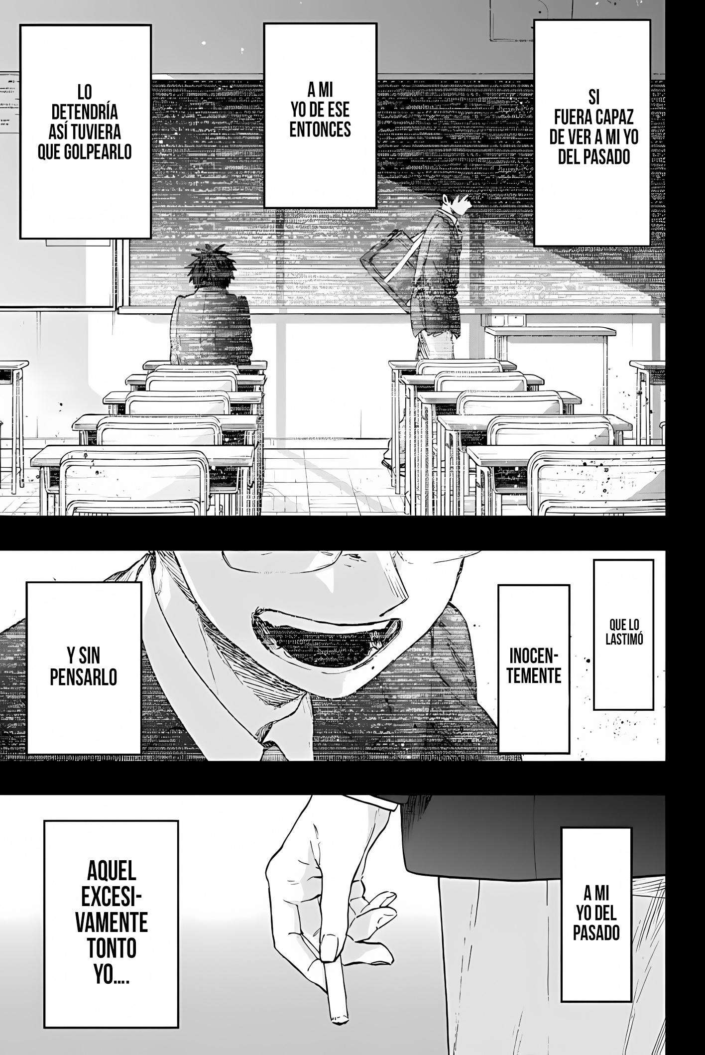 Kaoru Hana Wa Rin To Saku Capitulo 71 página 3