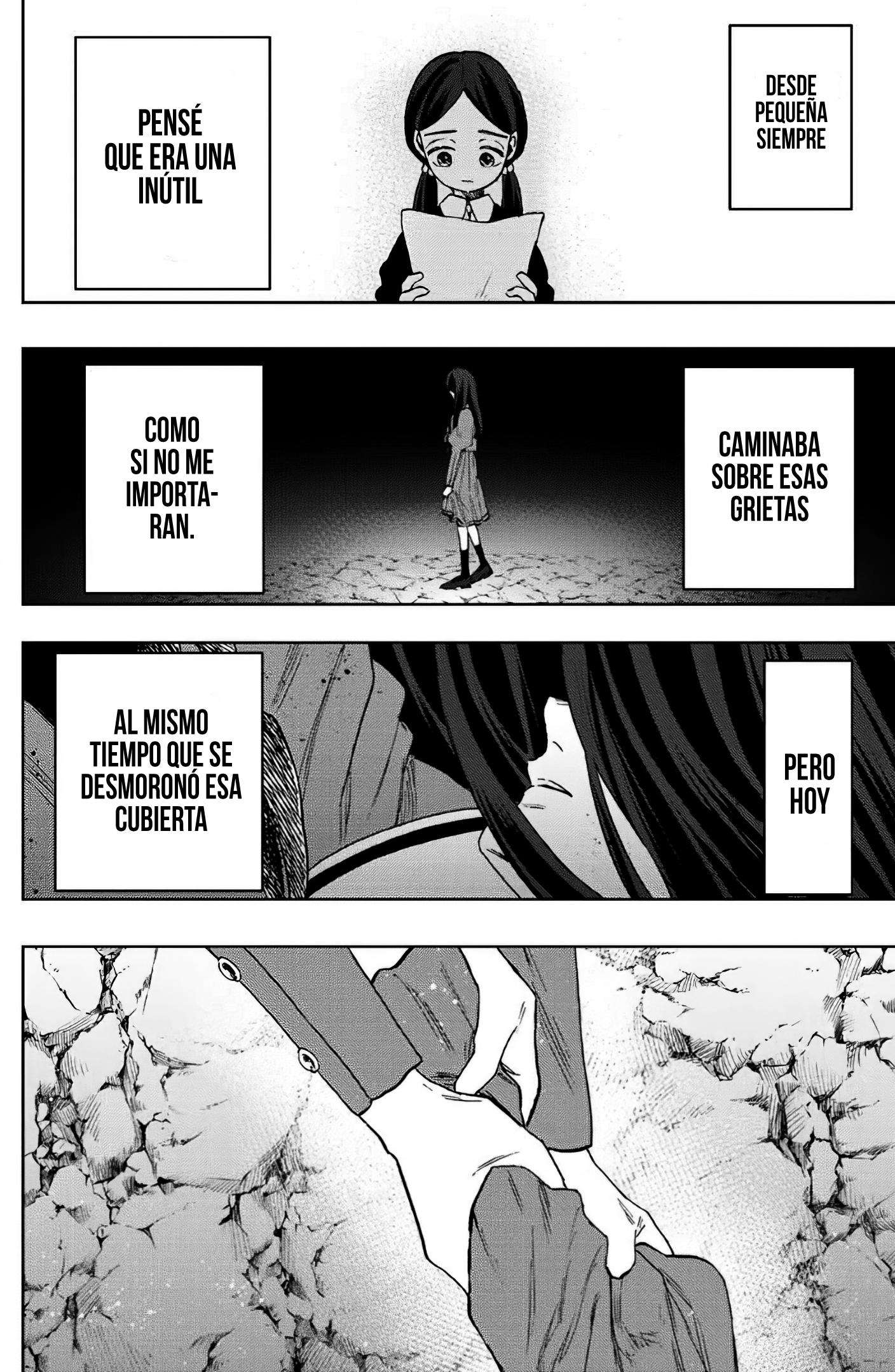 Kaoru Hana Wa Rin To Saku Capitulo 72 página 16