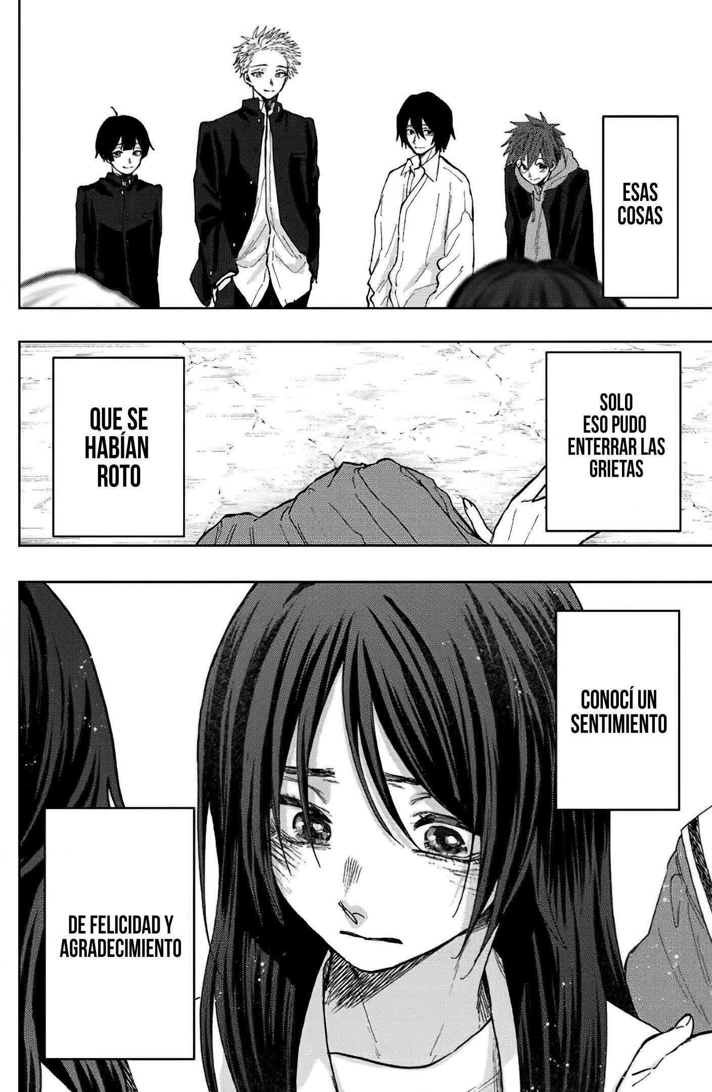 Kaoru Hana Wa Rin To Saku Capitulo 72 página 18