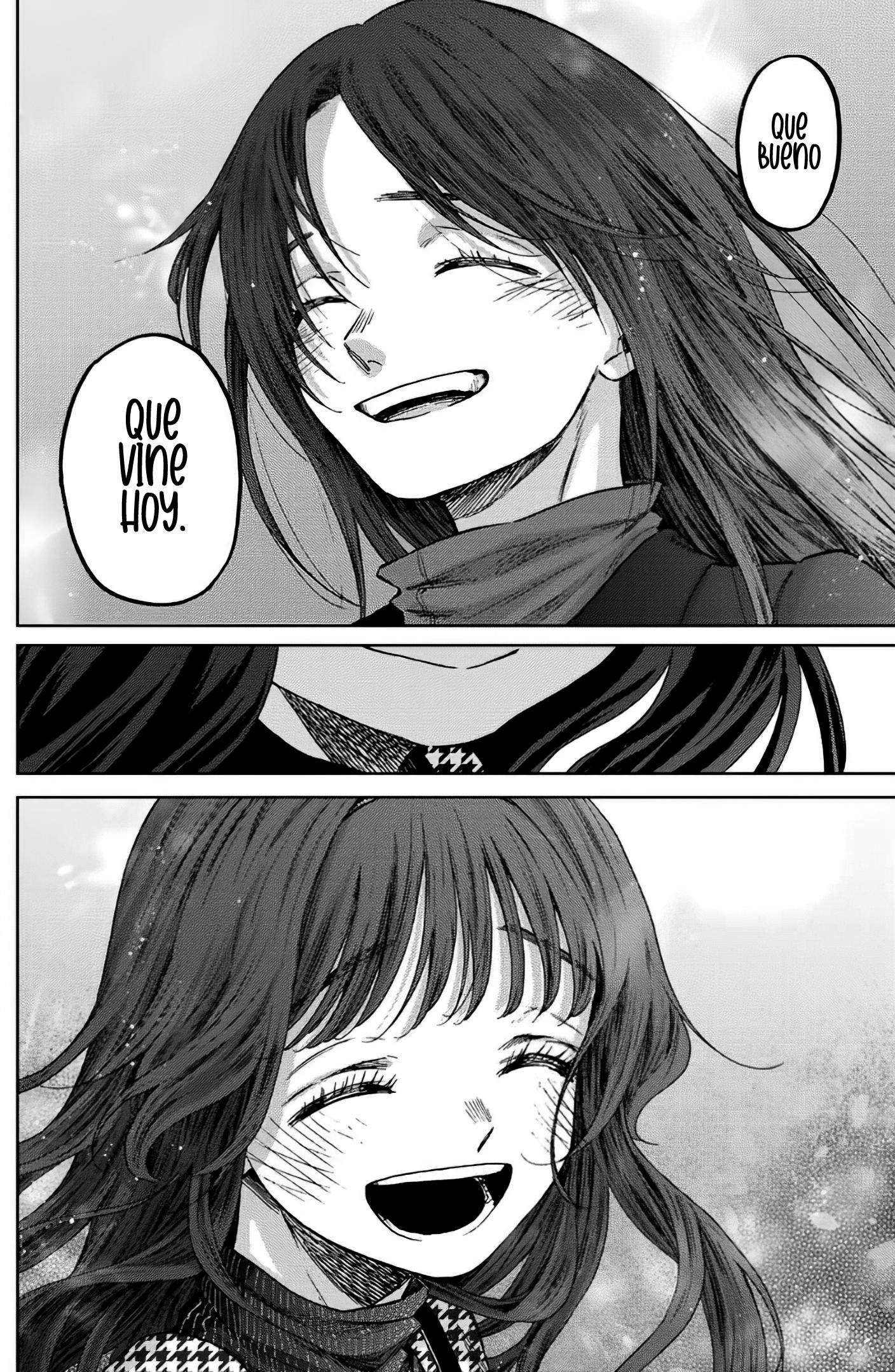 Kaoru Hana Wa Rin To Saku Capitulo 72 página 24