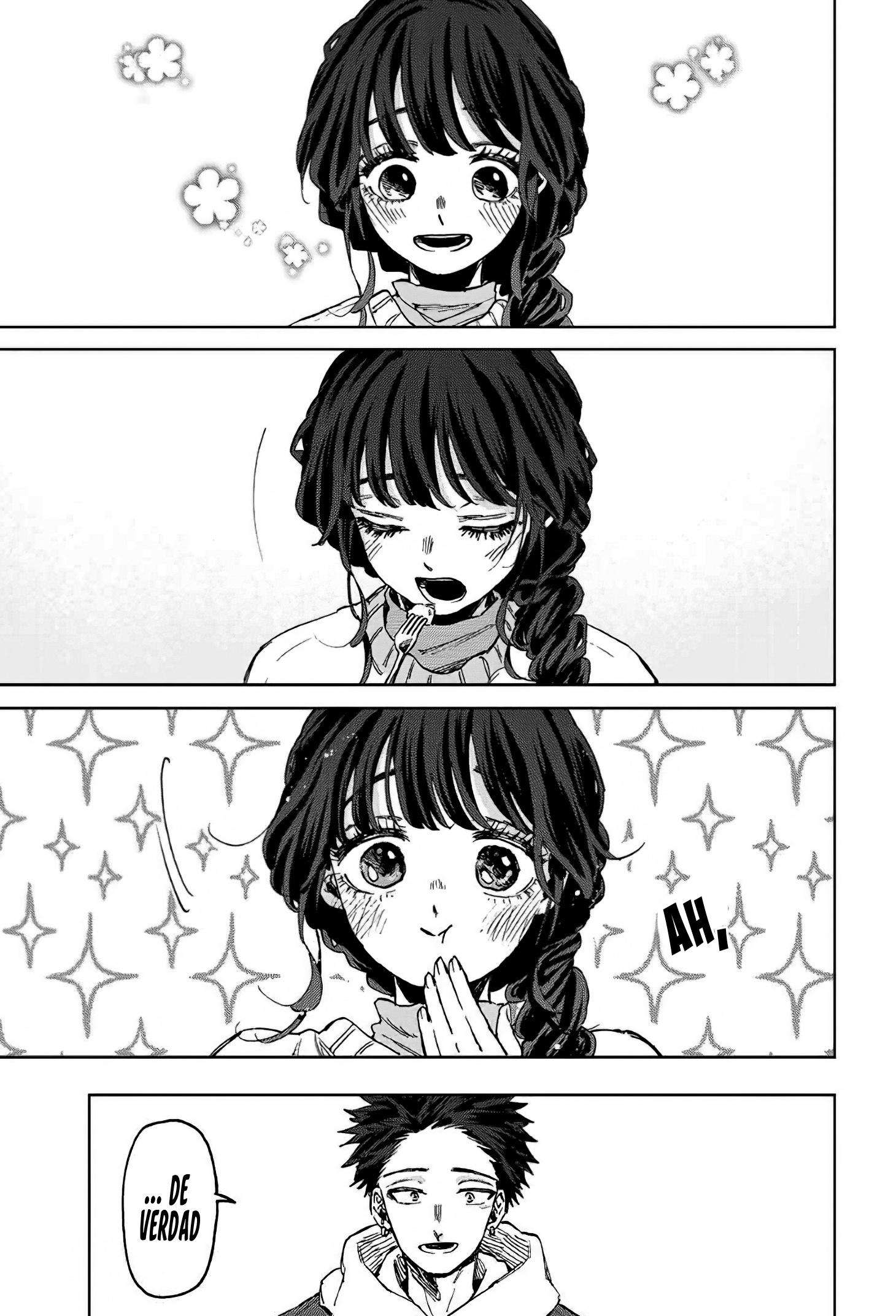 Kaoru Hana Wa Rin To Saku Capitulo 73 página 3