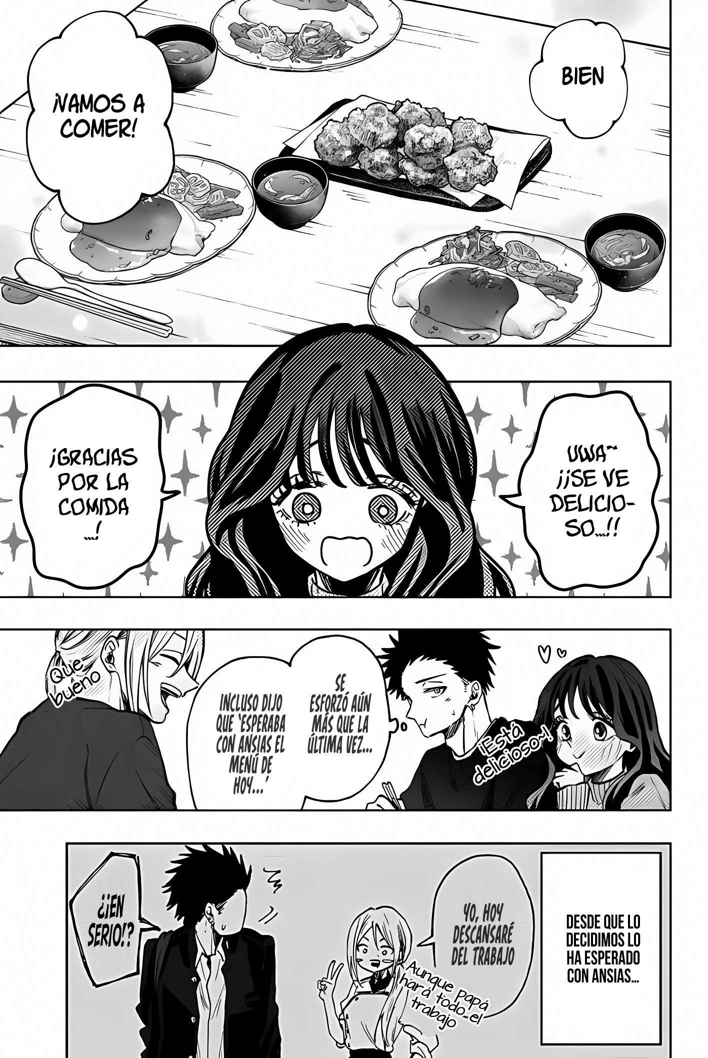 Kaoru Hana Wa Rin To Saku Capitulo 74 página 15
