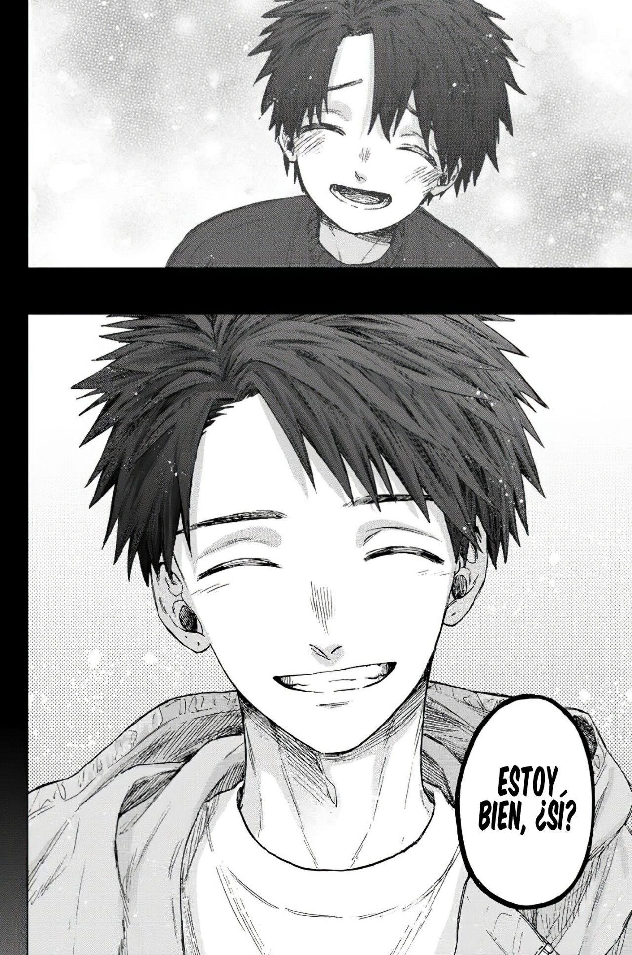 Kaoru Hana Wa Rin To Saku Capitulo 75: Mamá y Novia. página 17