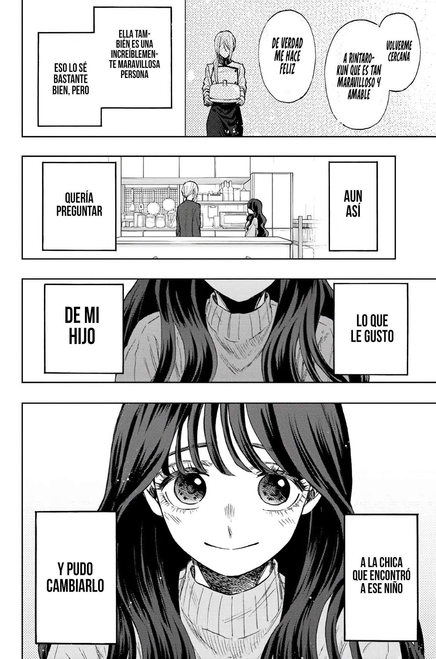 Kaoru Hana Wa Rin To Saku Capitulo 75 página 10