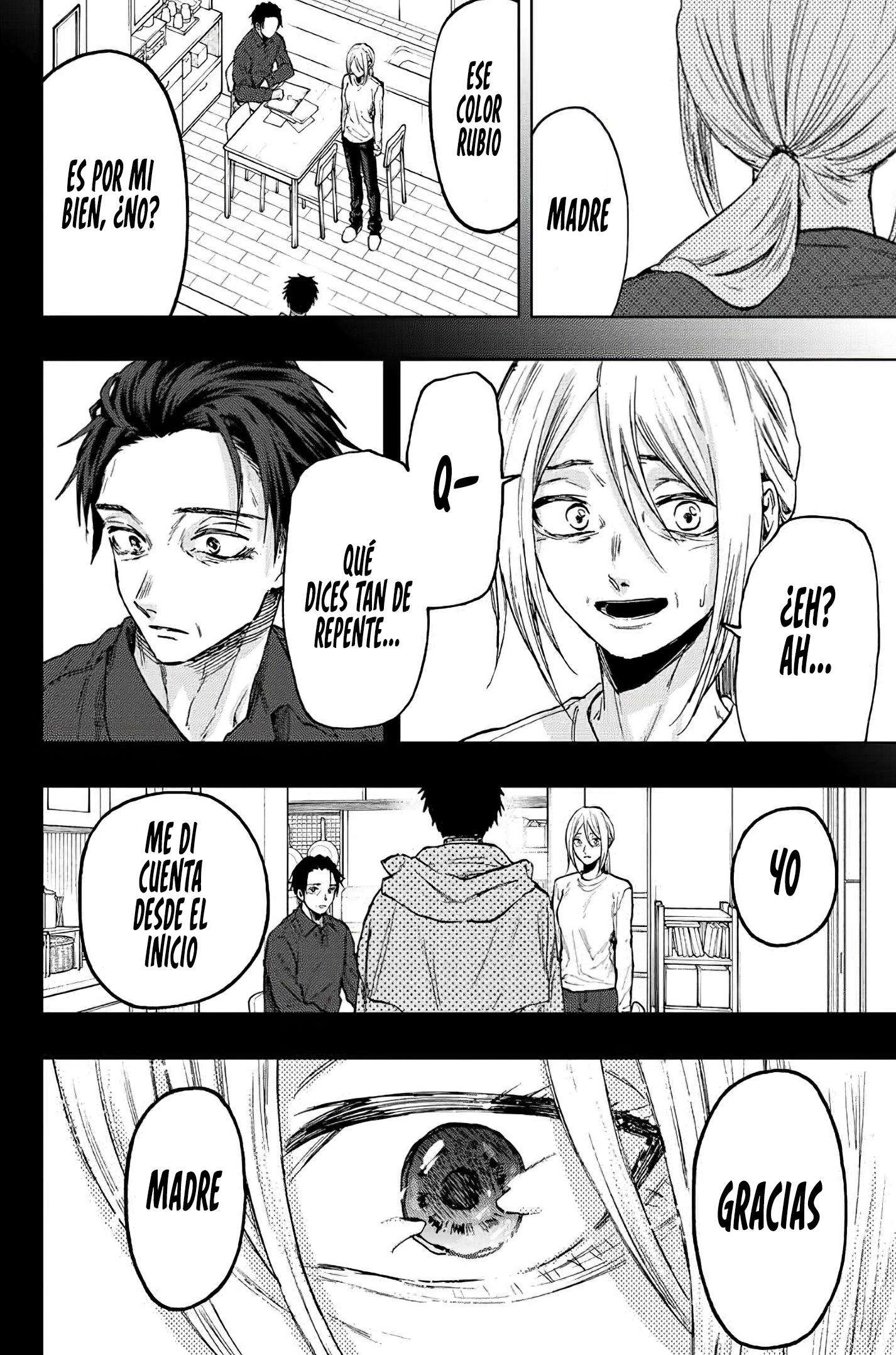 Kaoru Hana Wa Rin To Saku Capitulo 75 página 14