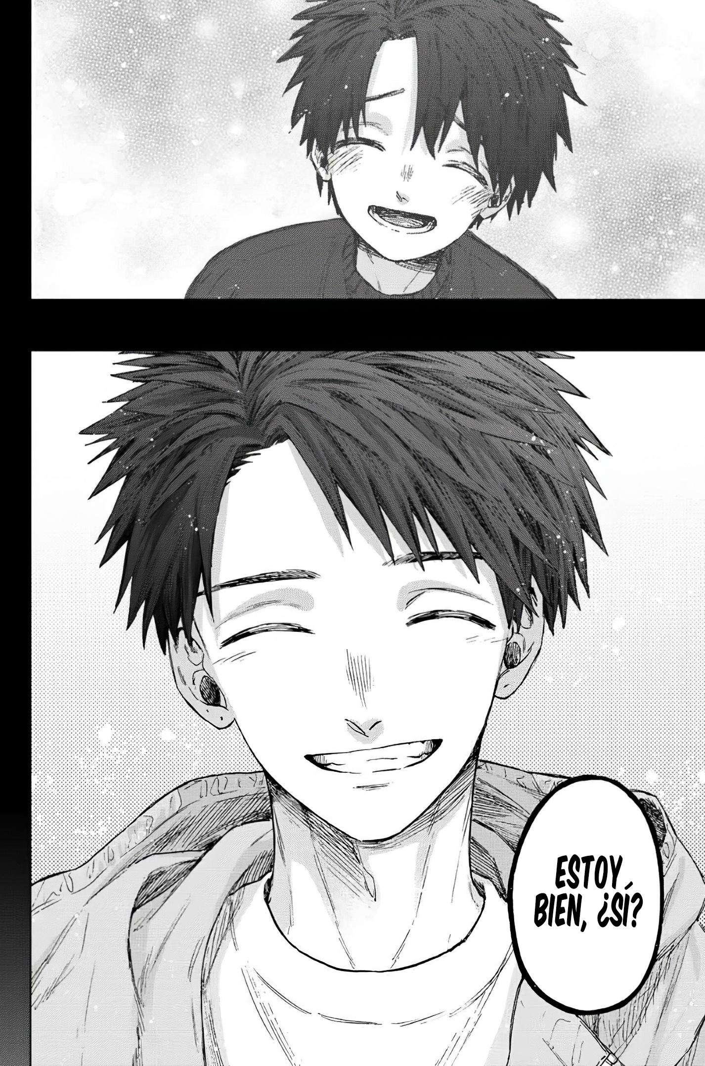 Kaoru Hana Wa Rin To Saku Capitulo 75 página 16