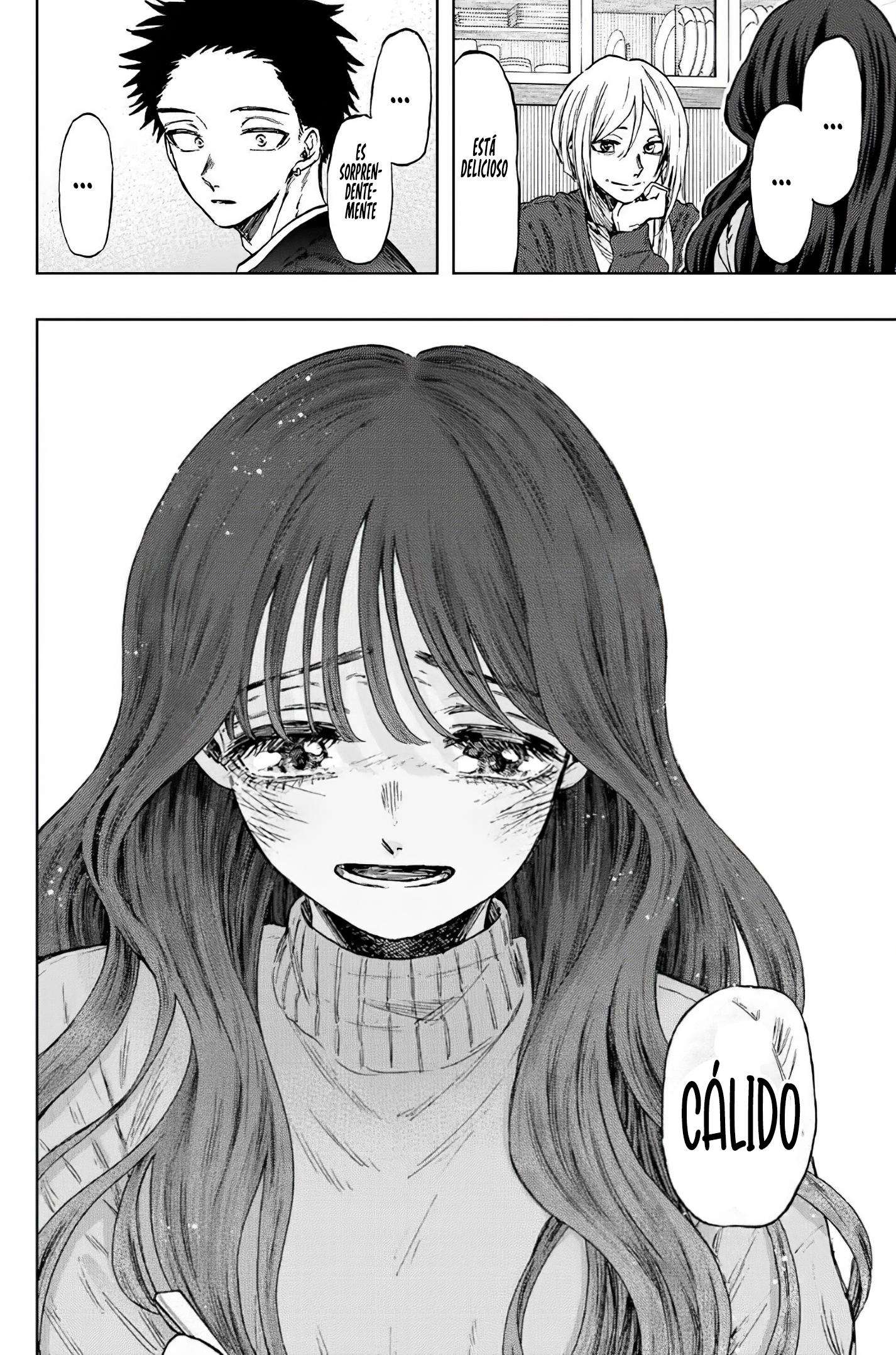 Kaoru Hana Wa Rin To Saku Capitulo 75 página 20