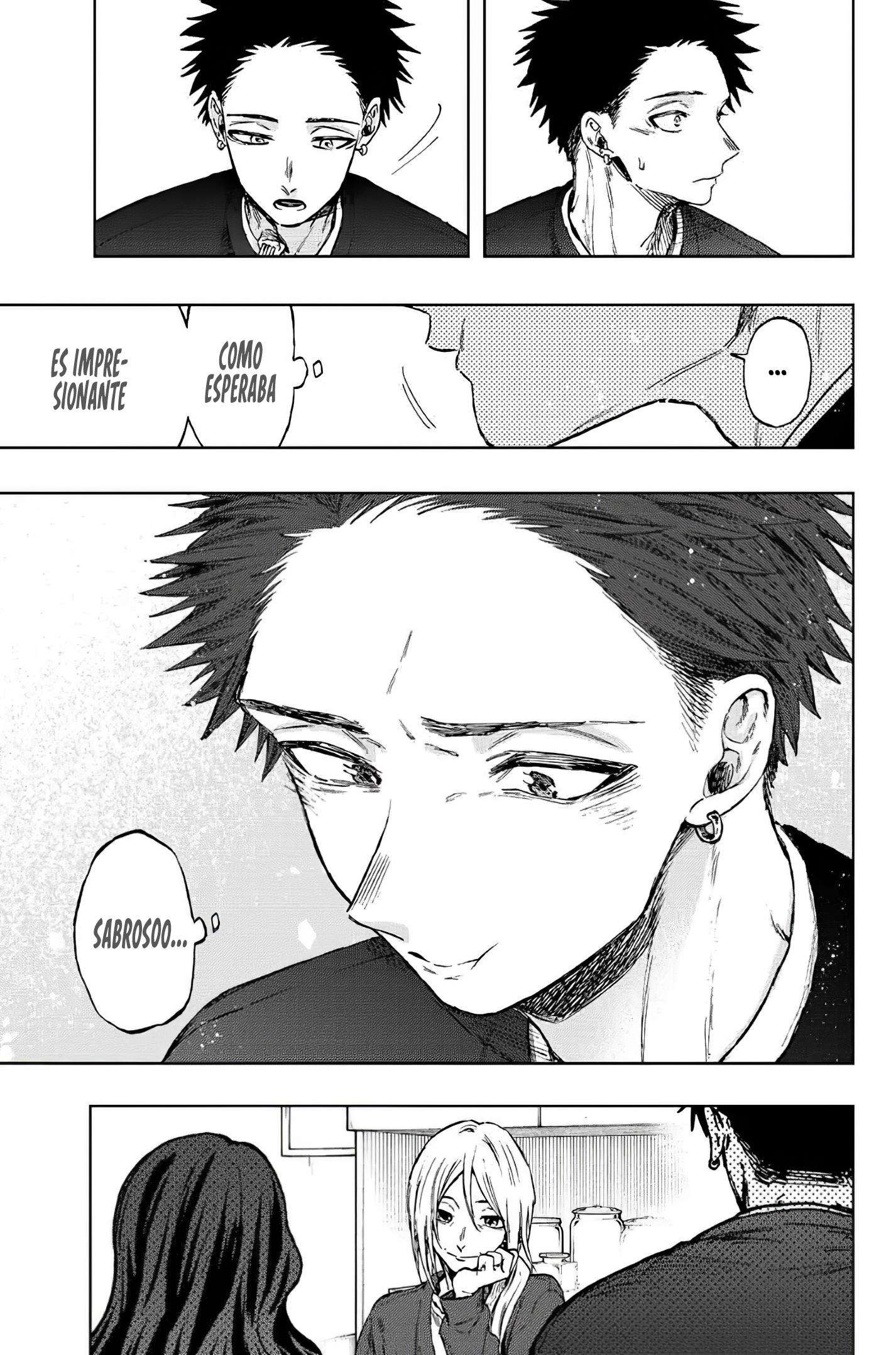 Kaoru Hana Wa Rin To Saku Capitulo 75 página 21