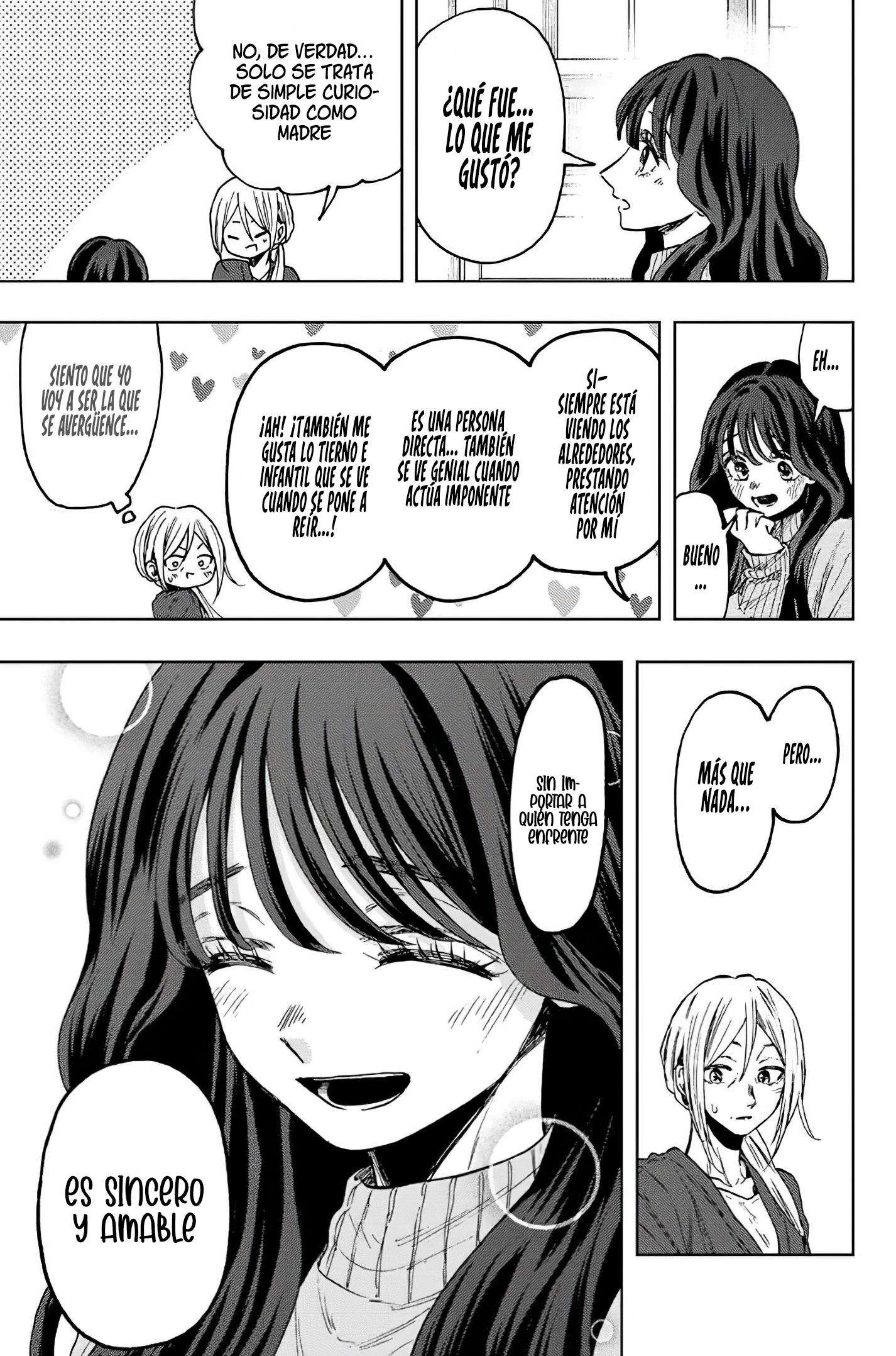 Kaoru Hana Wa Rin To Saku Capitulo 75 página 5