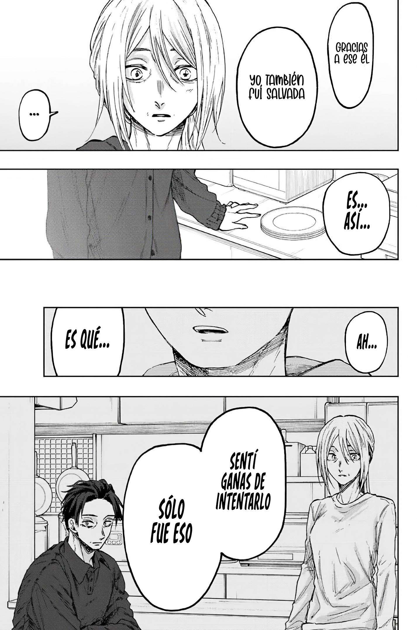 Kaoru Hana Wa Rin To Saku Capitulo 75 página 7