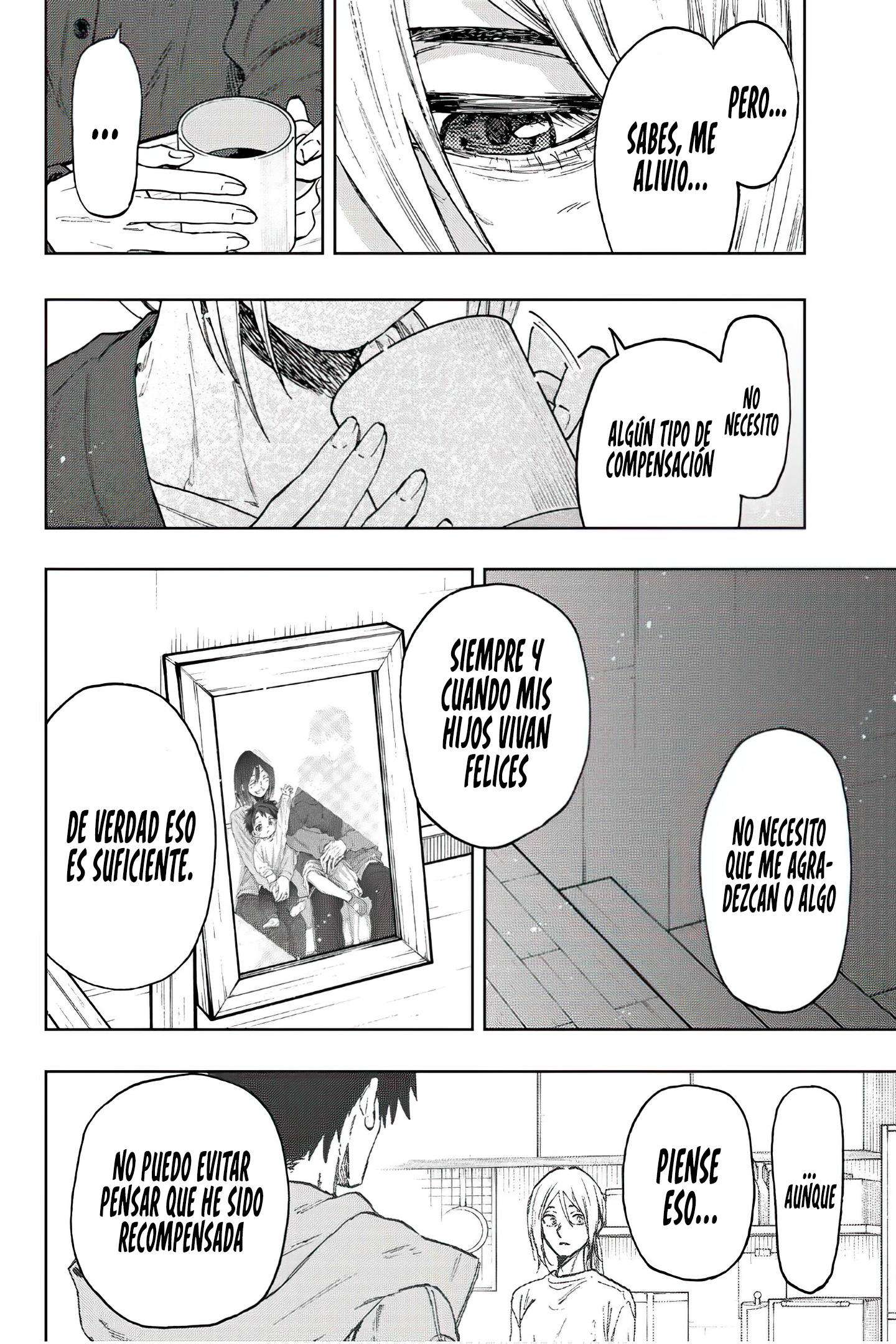 Kaoru Hana Wa Rin To Saku Capitulo 76.5 página 11