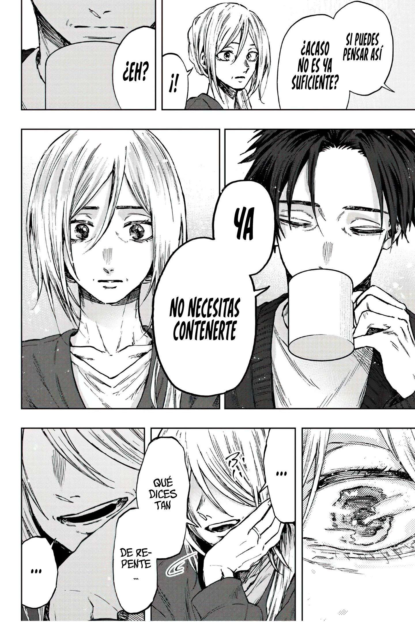 Kaoru Hana Wa Rin To Saku Capitulo 76.5 página 13
