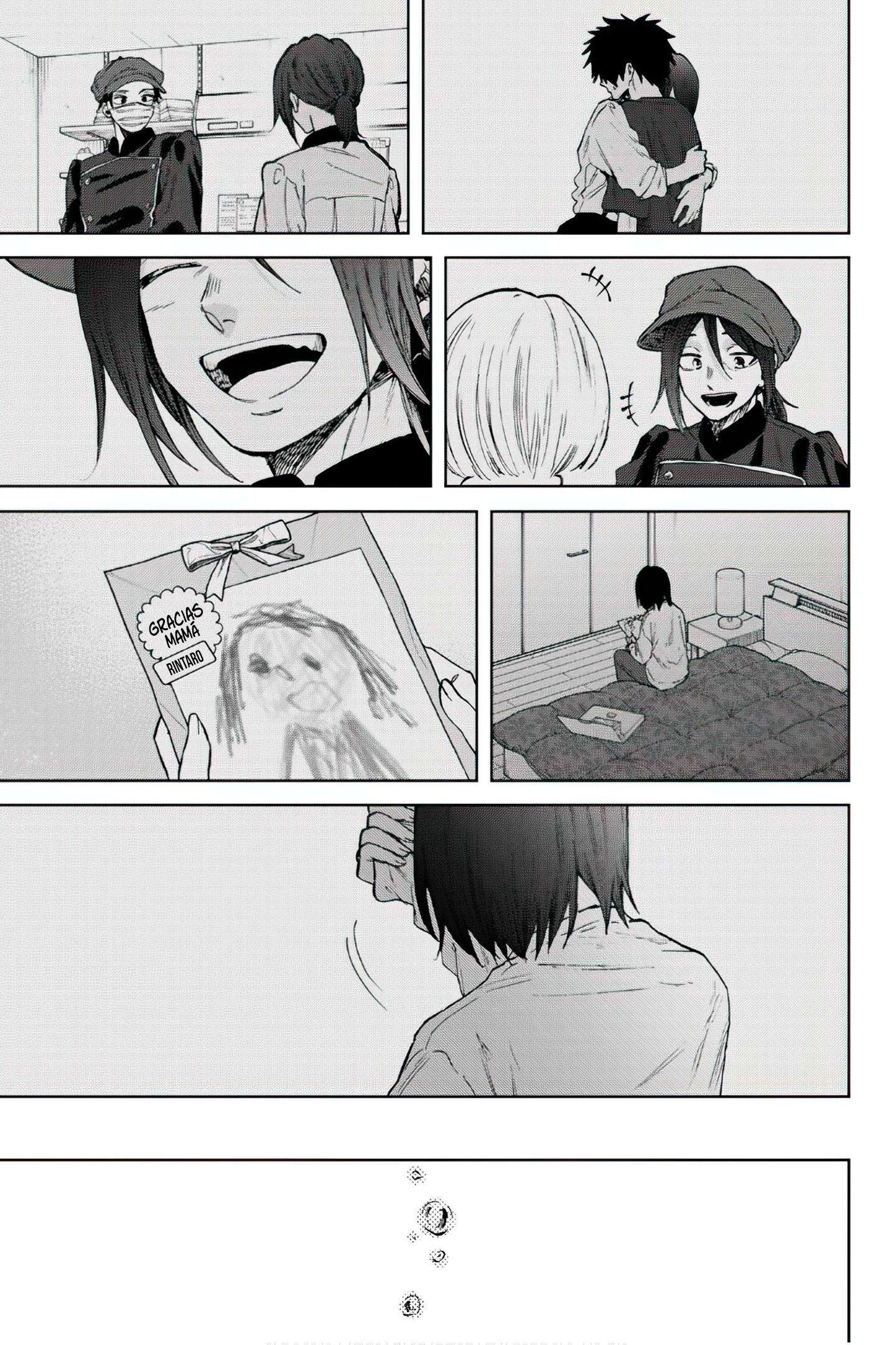 Kaoru Hana Wa Rin To Saku Capitulo 76.5 página 14