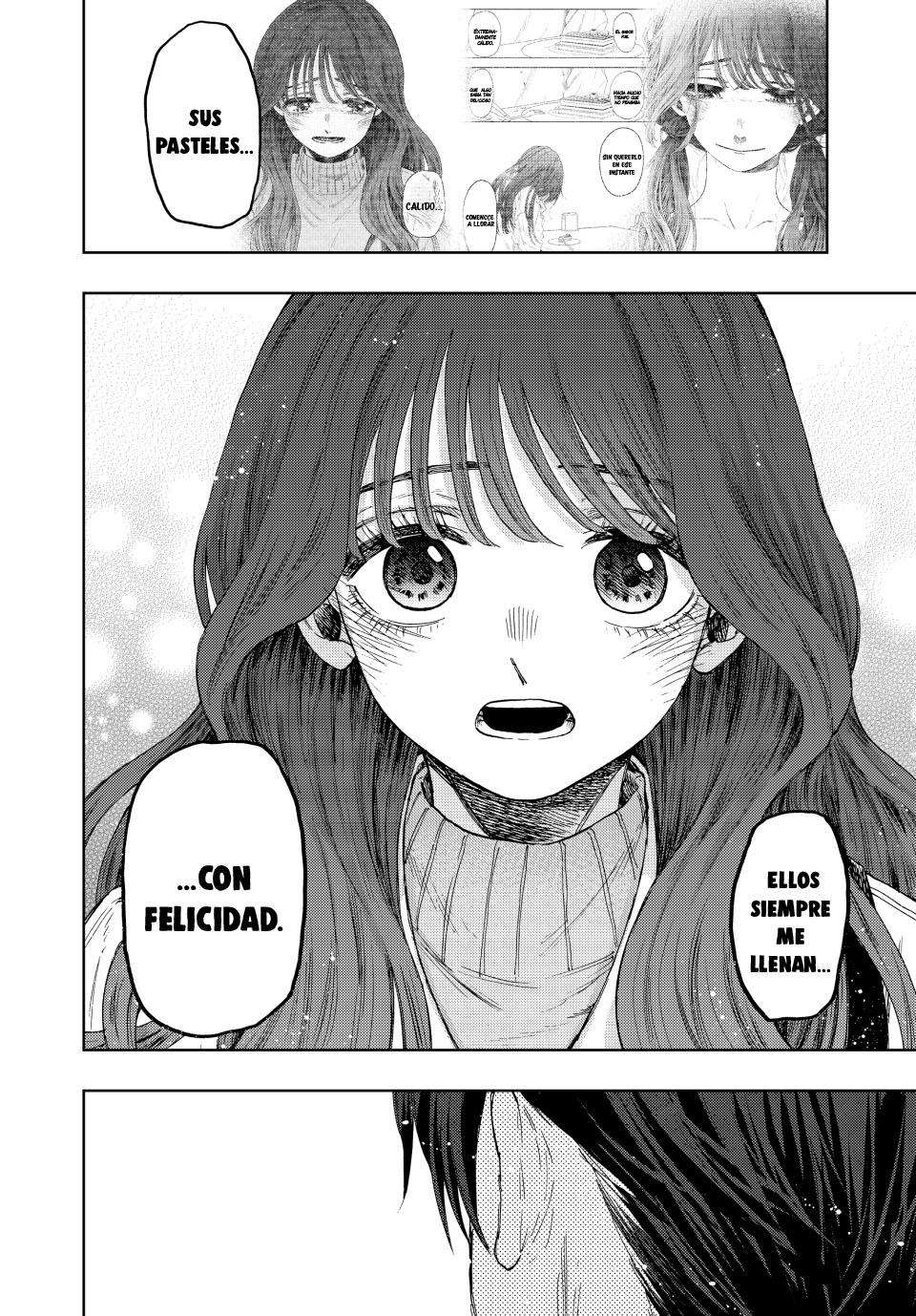 Kaoru Hana Wa Rin To Saku Capitulo 76 página 11