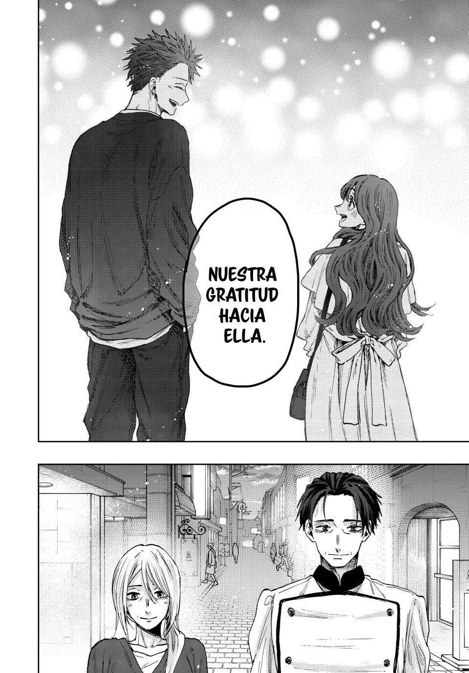 Kaoru Hana Wa Rin To Saku Capitulo 76 página 19