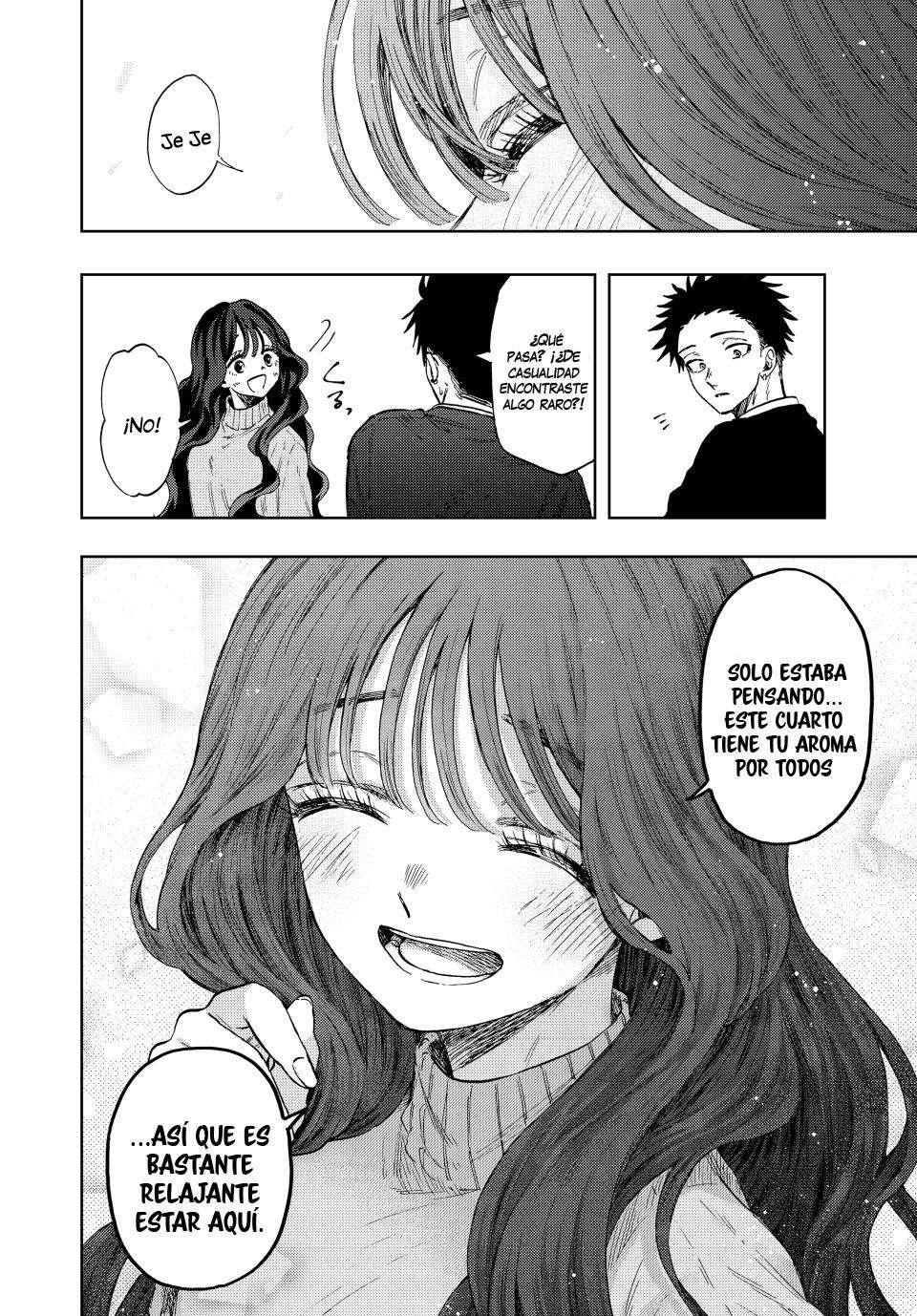 Kaoru Hana Wa Rin To Saku Capitulo 76 página 7