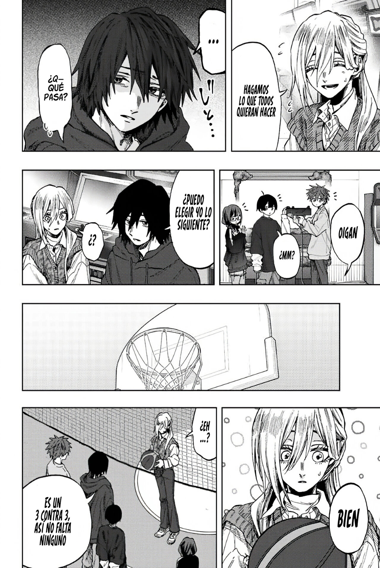 Kaoru Hana Wa Rin To Saku Capitulo 77: Solo Divertirse. página 15