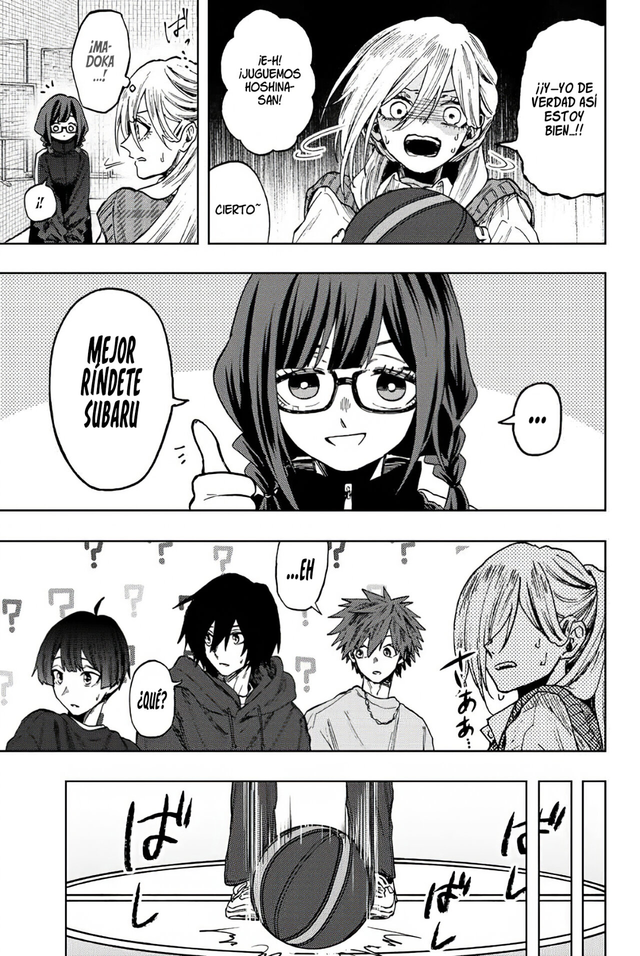 Kaoru Hana Wa Rin To Saku Capitulo 77: Solo Divertirse. página 16