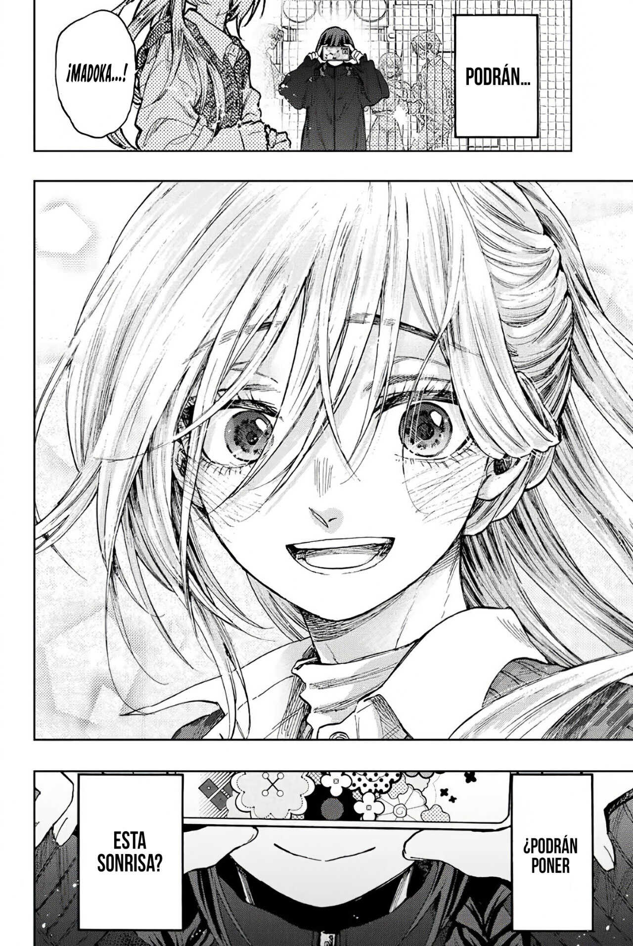 Kaoru Hana Wa Rin To Saku Capitulo 77: Solo Divertirse. página 23
