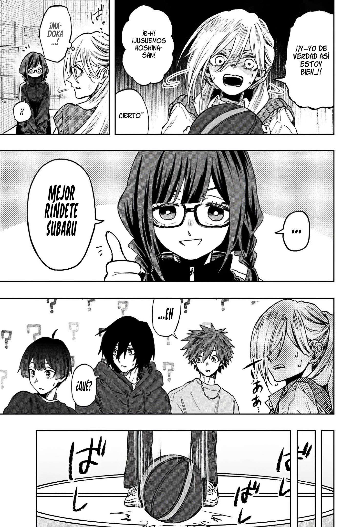 Kaoru Hana Wa Rin To Saku Capitulo 77 página 15