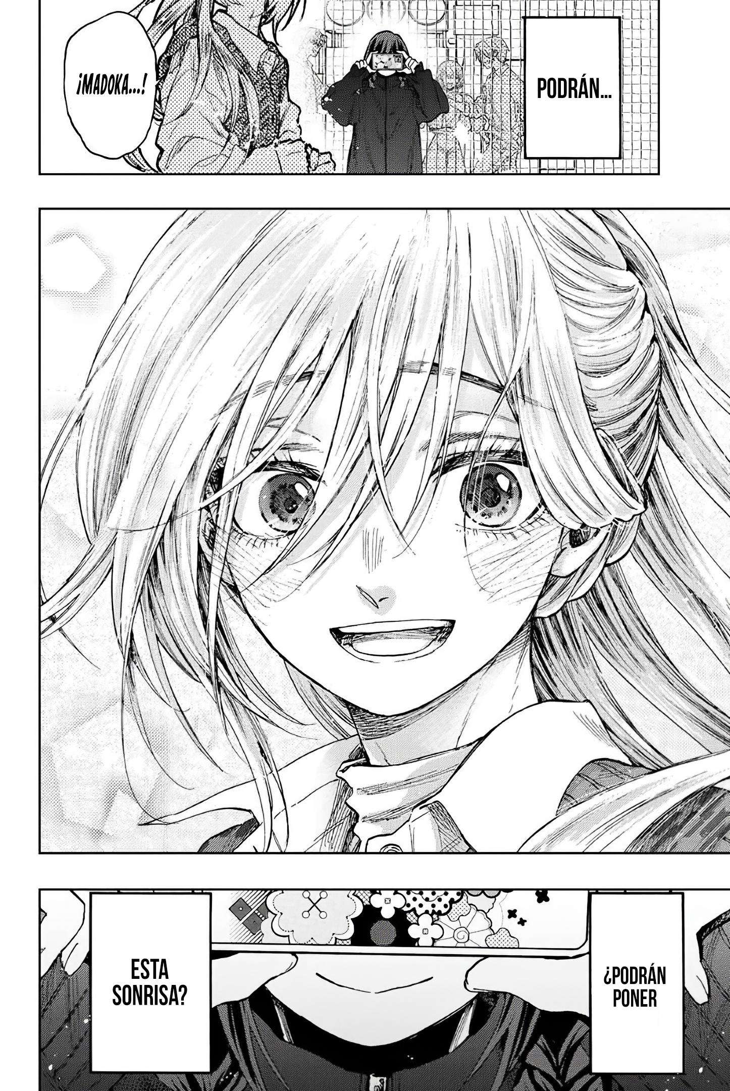 Kaoru Hana Wa Rin To Saku Capitulo 77 página 22