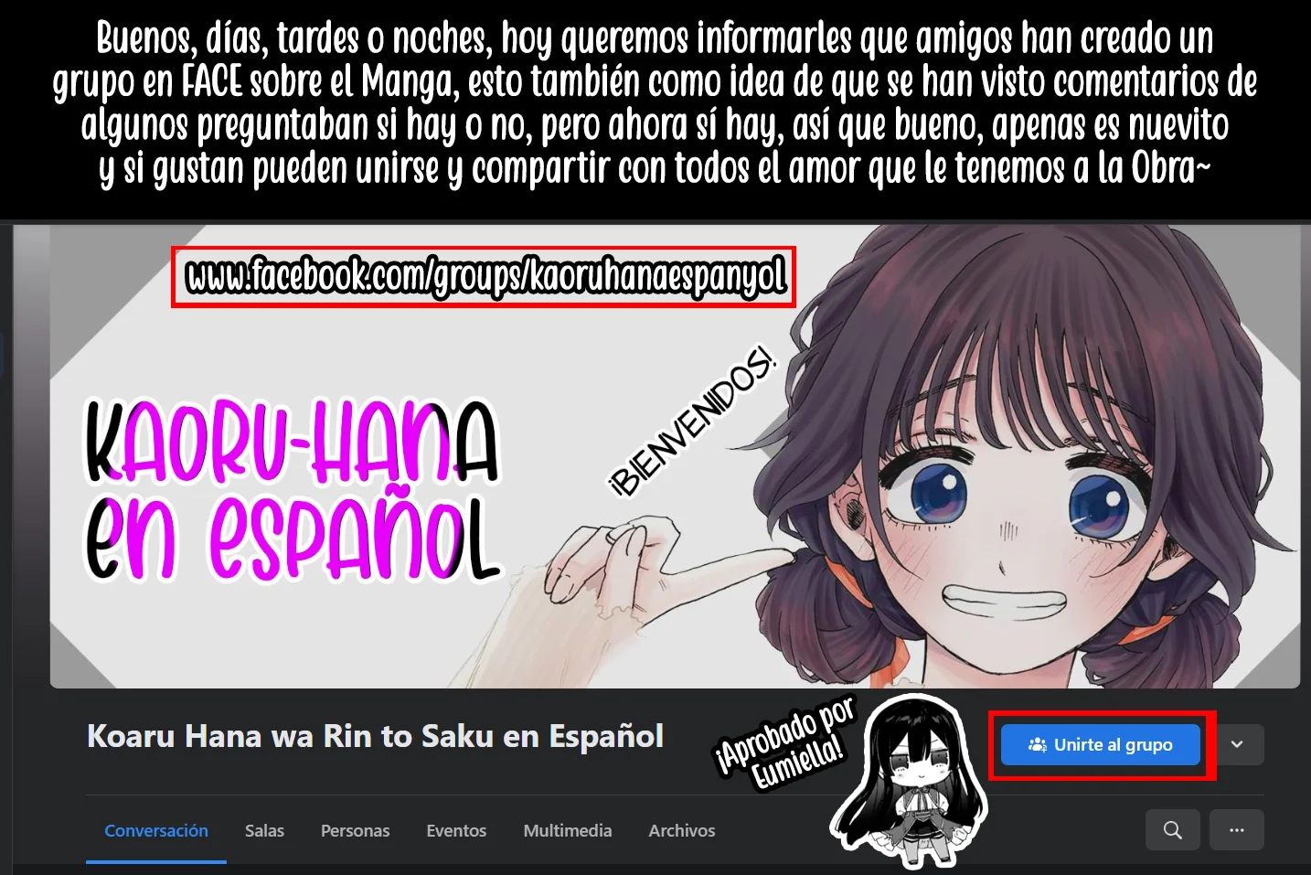 Kaoru Hana Wa Rin To Saku Capitulo 78: Excursión. página 22