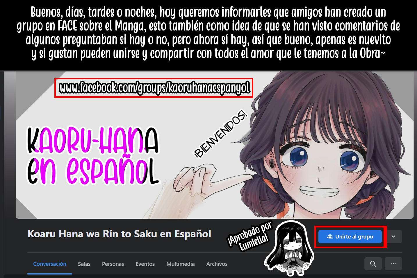 Kaoru Hana Wa Rin To Saku Capitulo 78 página 21