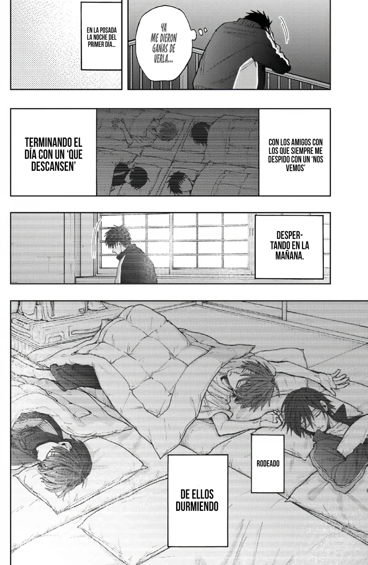 Kaoru Hana Wa Rin To Saku Capitulo 79: Recuerdos de viaje página 21