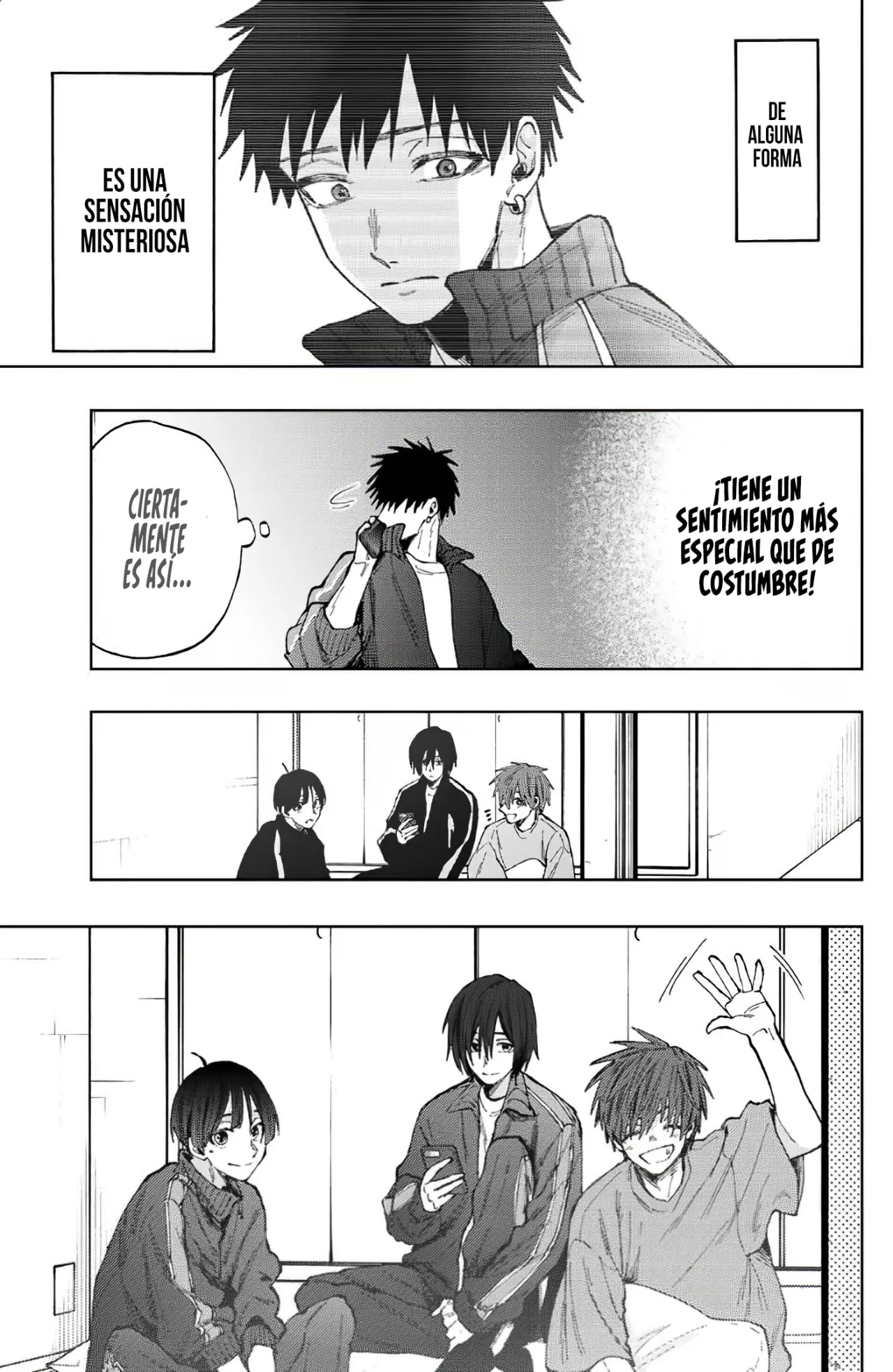 Kaoru Hana Wa Rin To Saku Capitulo 79: Recuerdos de viaje página 22