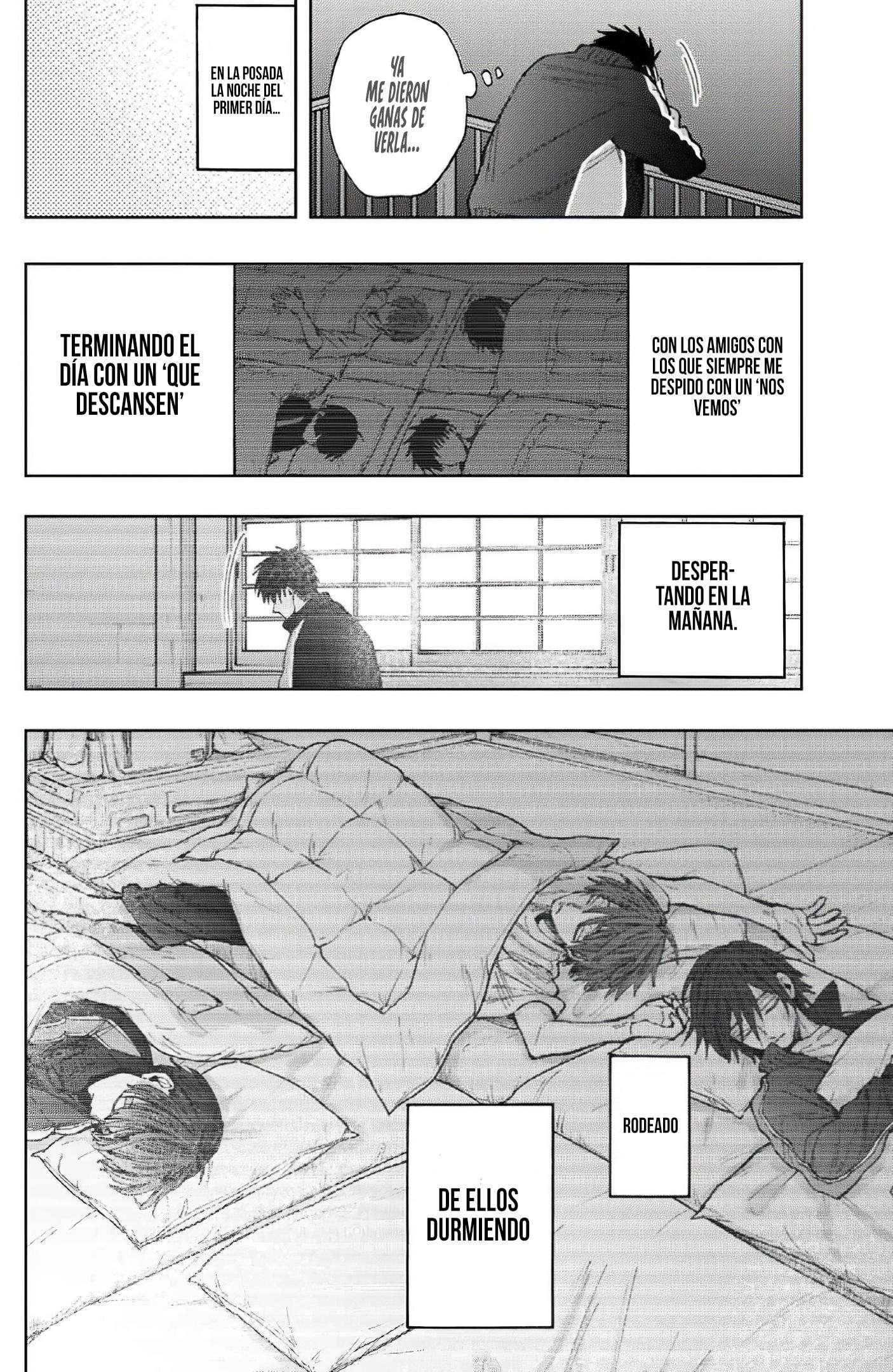 Kaoru Hana Wa Rin To Saku Capitulo 79 página 20