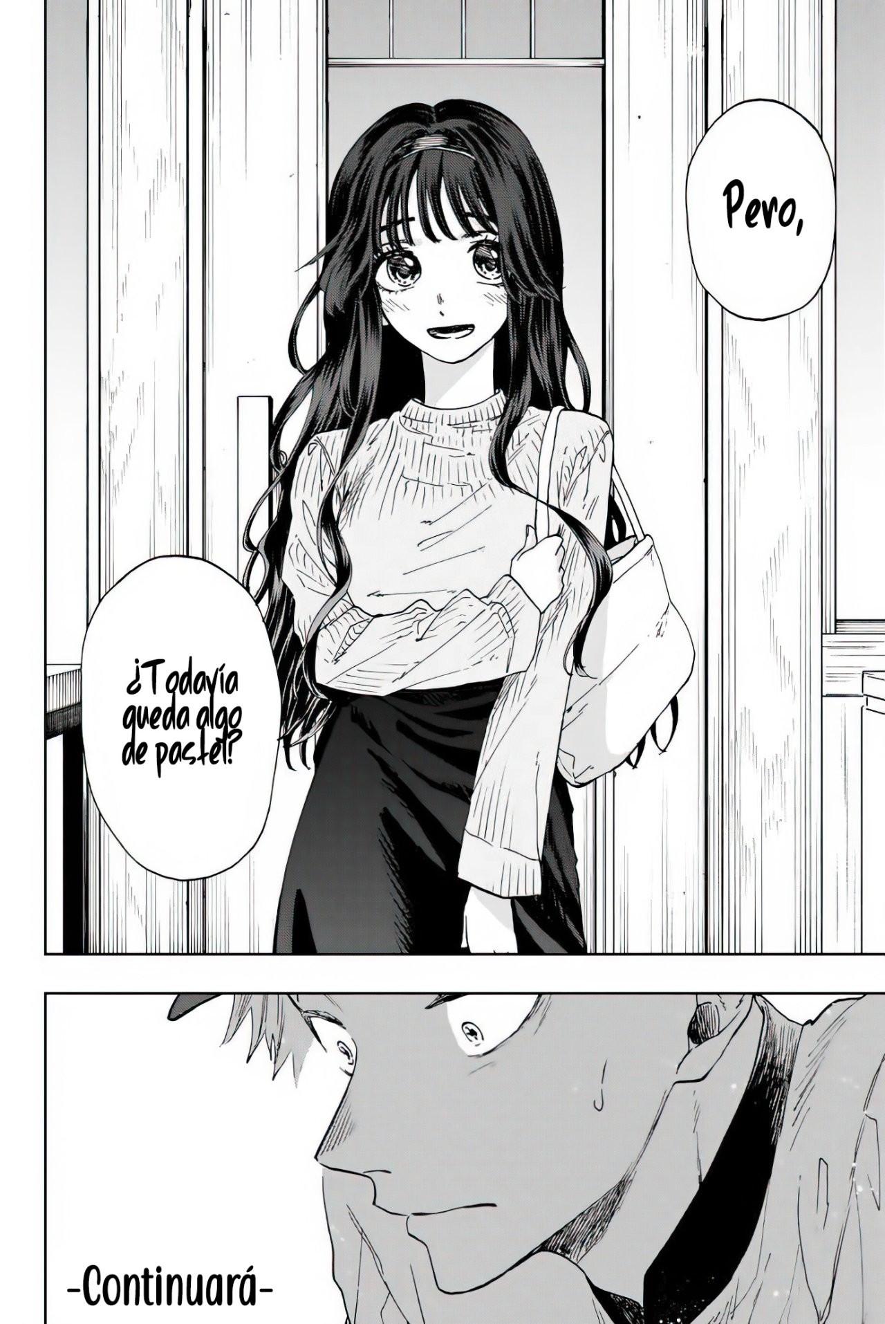 Kaoru Hana Wa Rin To Saku Capitulo 8: Una Amistad de 4. página 25