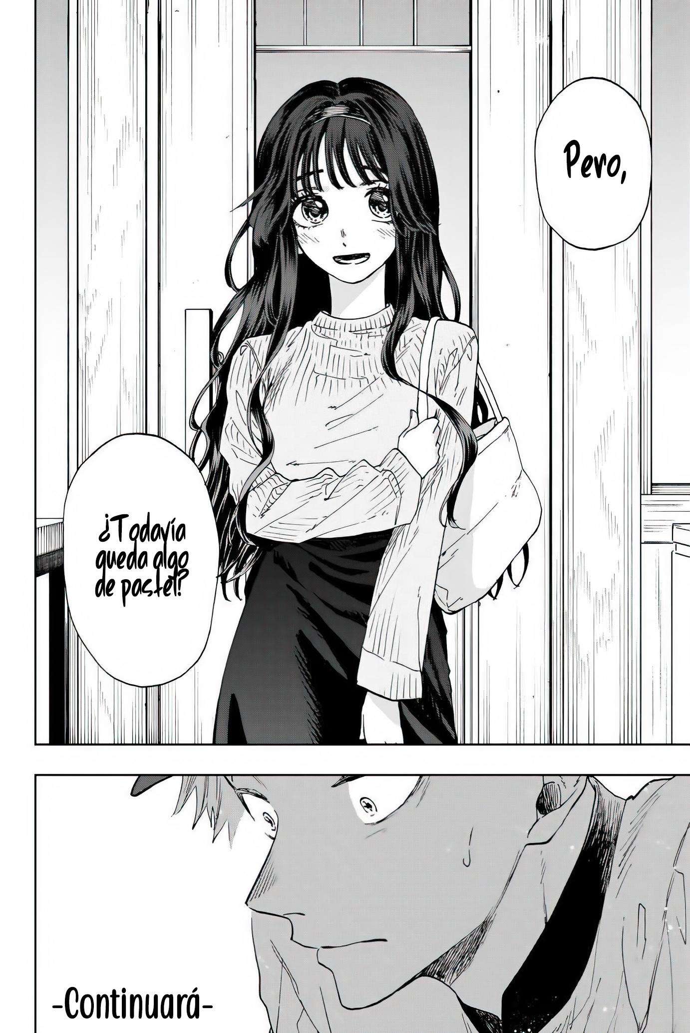 Kaoru Hana Wa Rin To Saku Capitulo 8 página 24