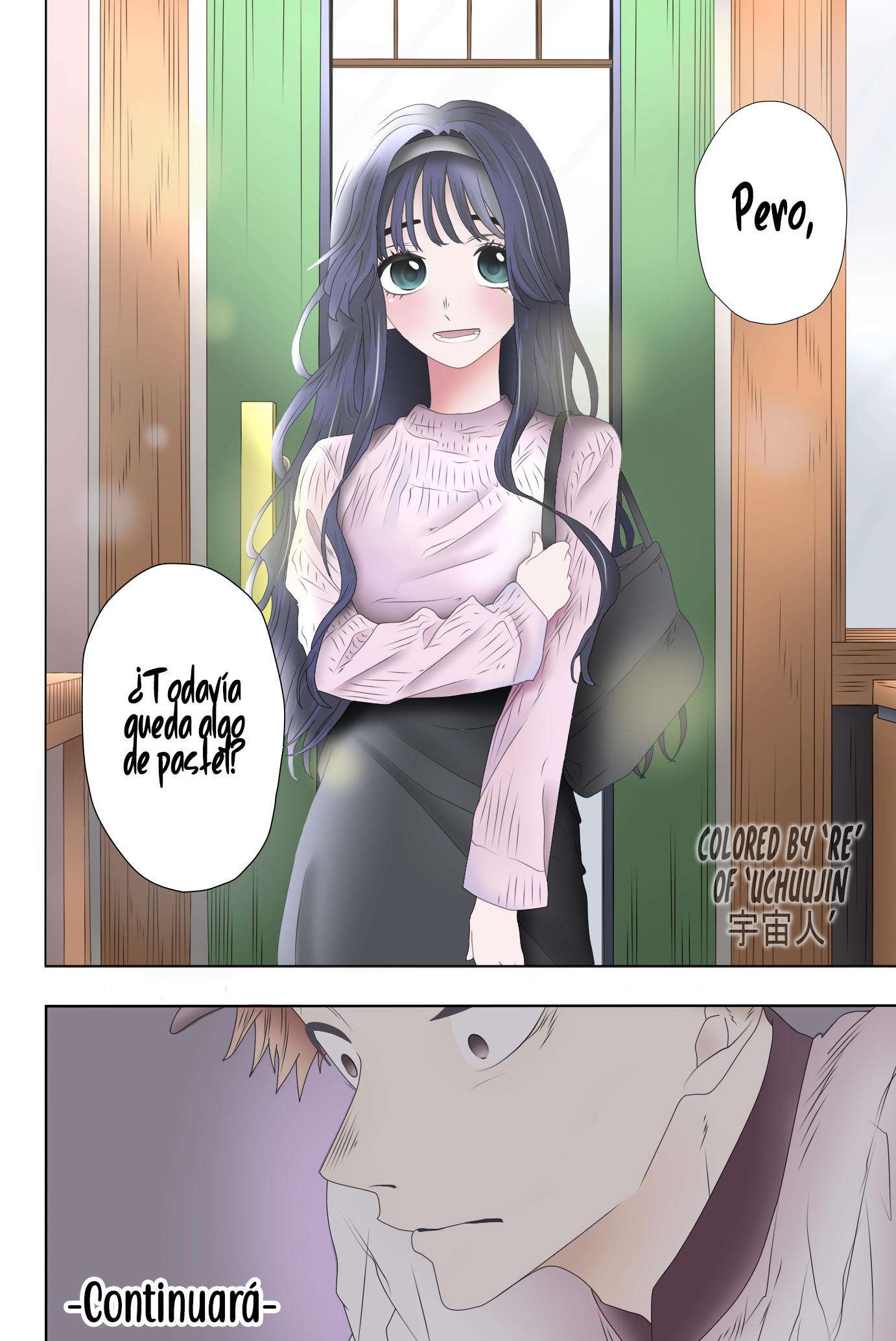 Kaoru Hana Wa Rin To Saku Capitulo 8 página 25