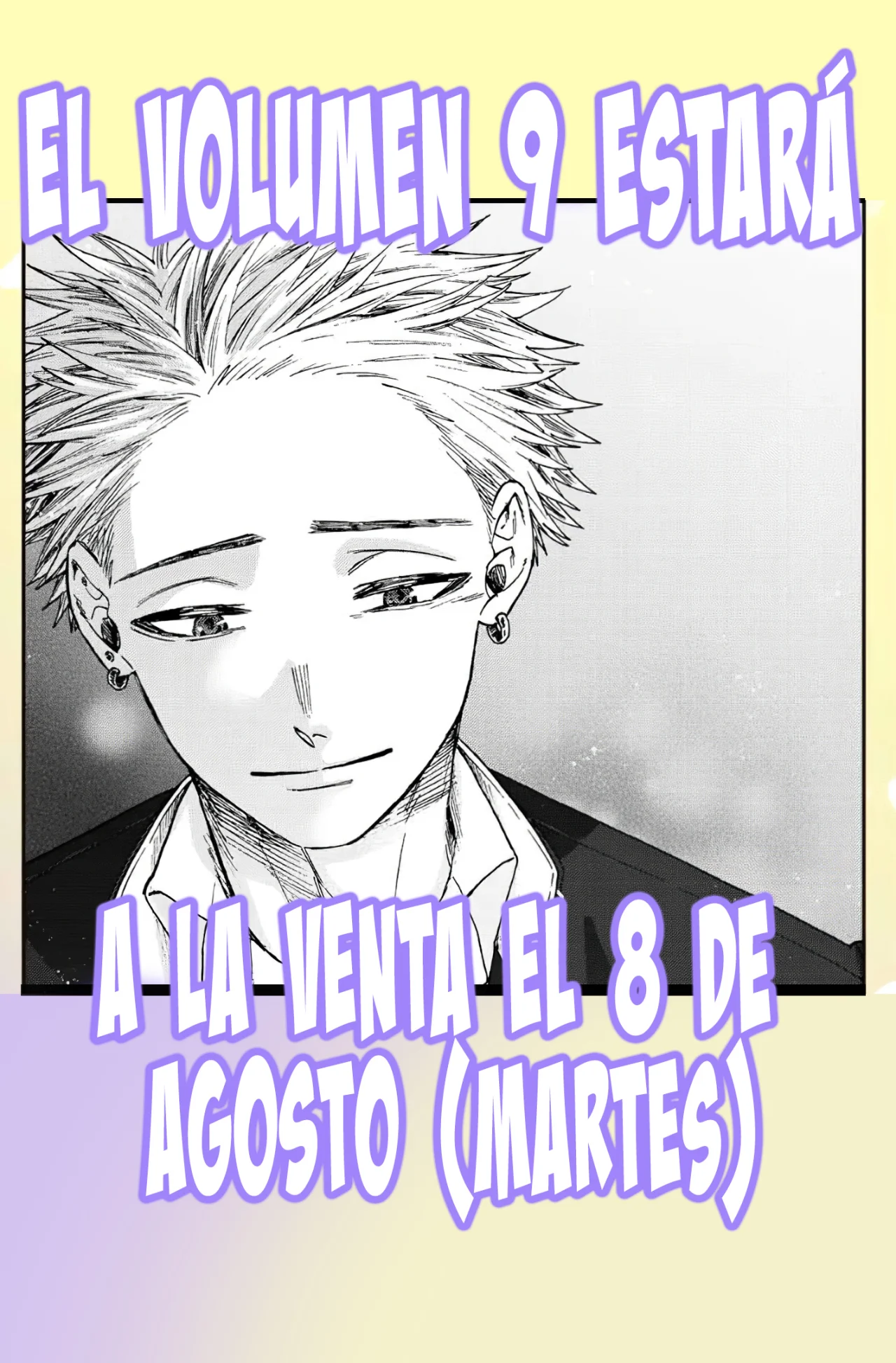 Kaoru Hana Wa Rin To Saku Capitulo 80.1: Promo para el Tomo 9 del Manga~ página 9
