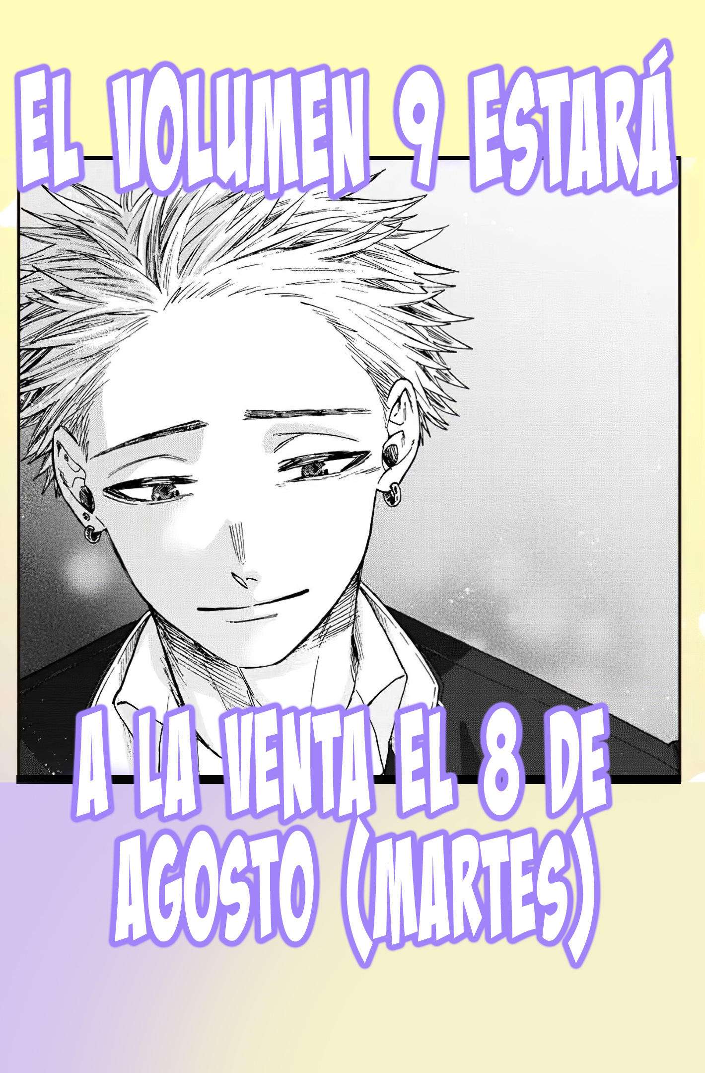 Kaoru Hana Wa Rin To Saku Capitulo 80.1 página 8