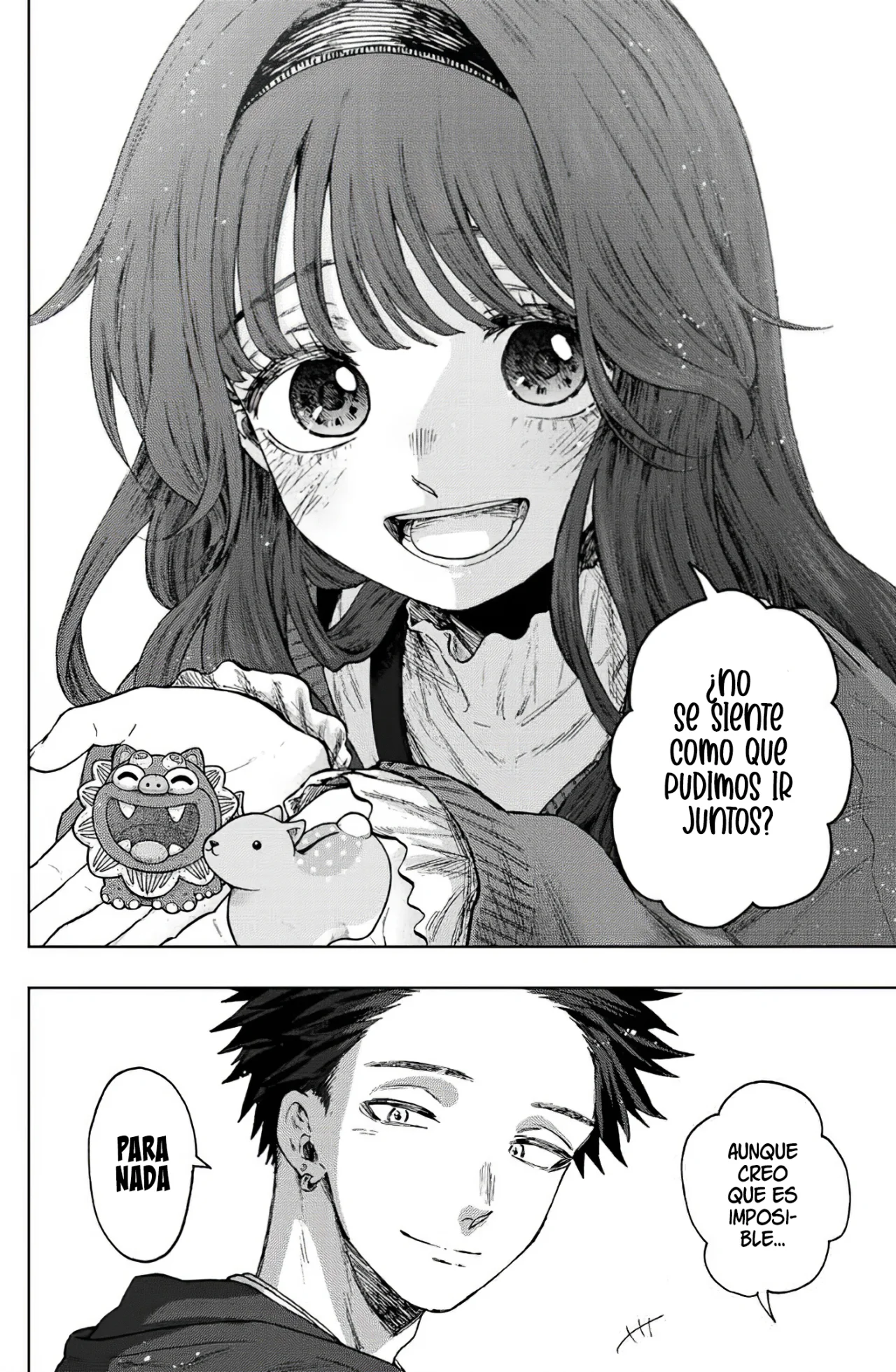 Kaoru Hana Wa Rin To Saku Capitulo 80: El Cumpleaños de Subaru página 19