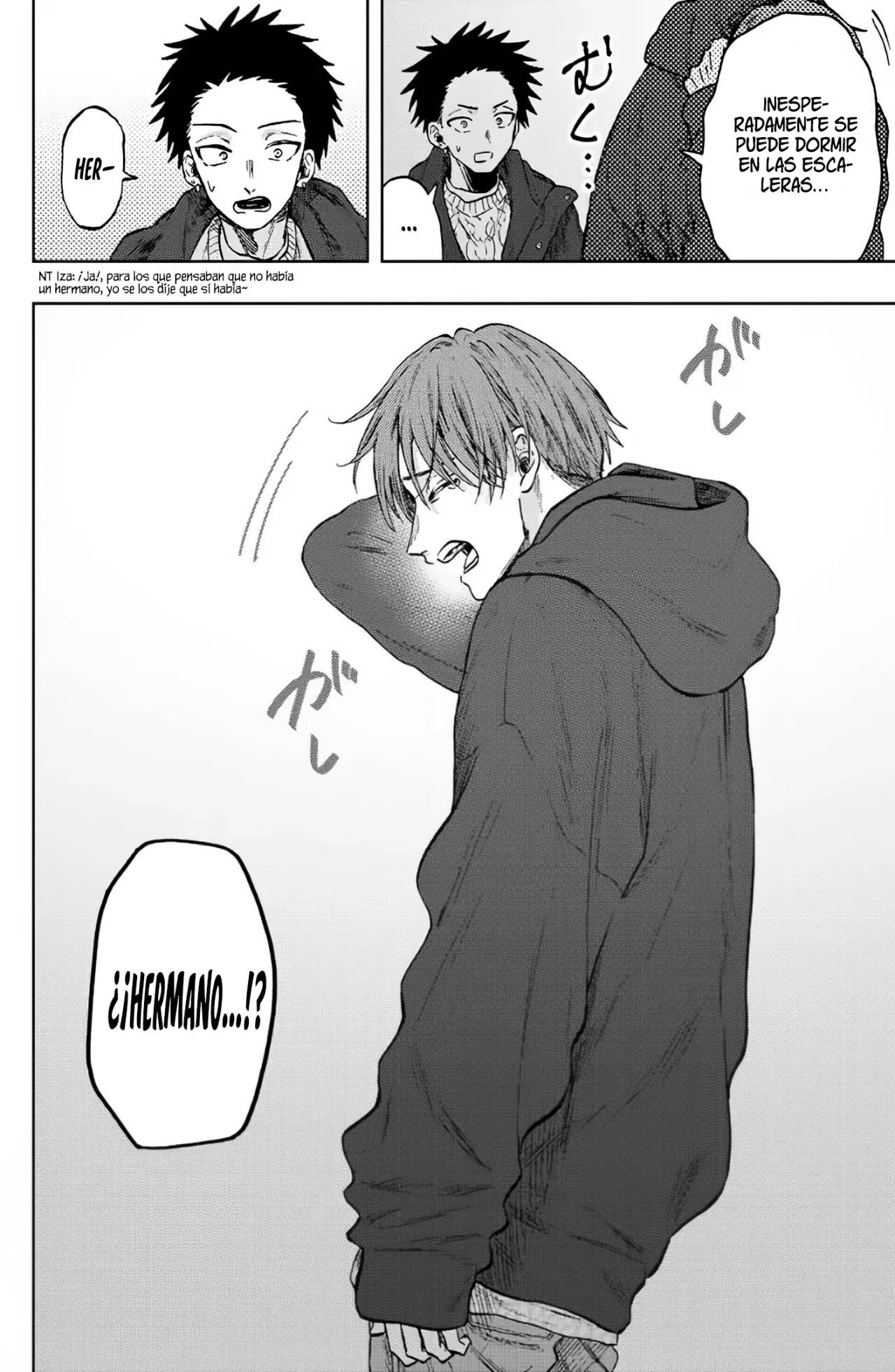 Kaoru Hana Wa Rin To Saku Capitulo 80: El Cumpleaños de Subaru página 21