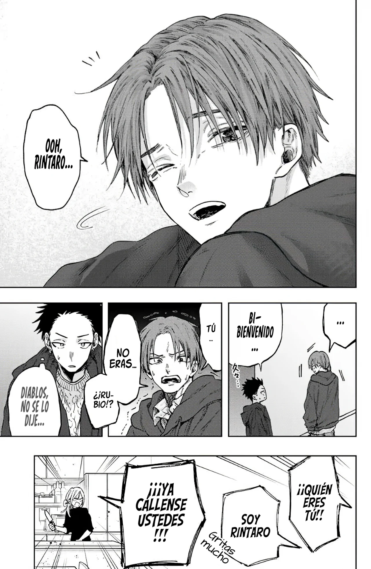 Kaoru Hana Wa Rin To Saku Capitulo 80: El Cumpleaños de Subaru página 22