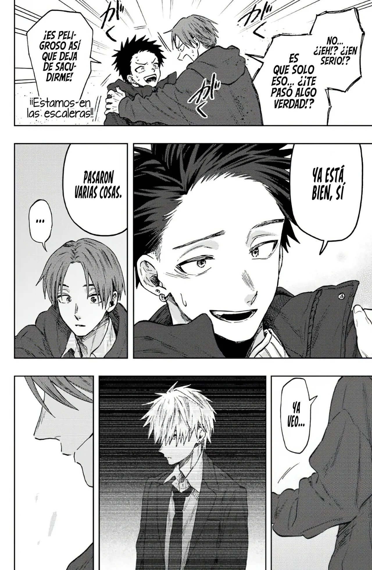 Kaoru Hana Wa Rin To Saku Capitulo 80: El Cumpleaños de Subaru página 23