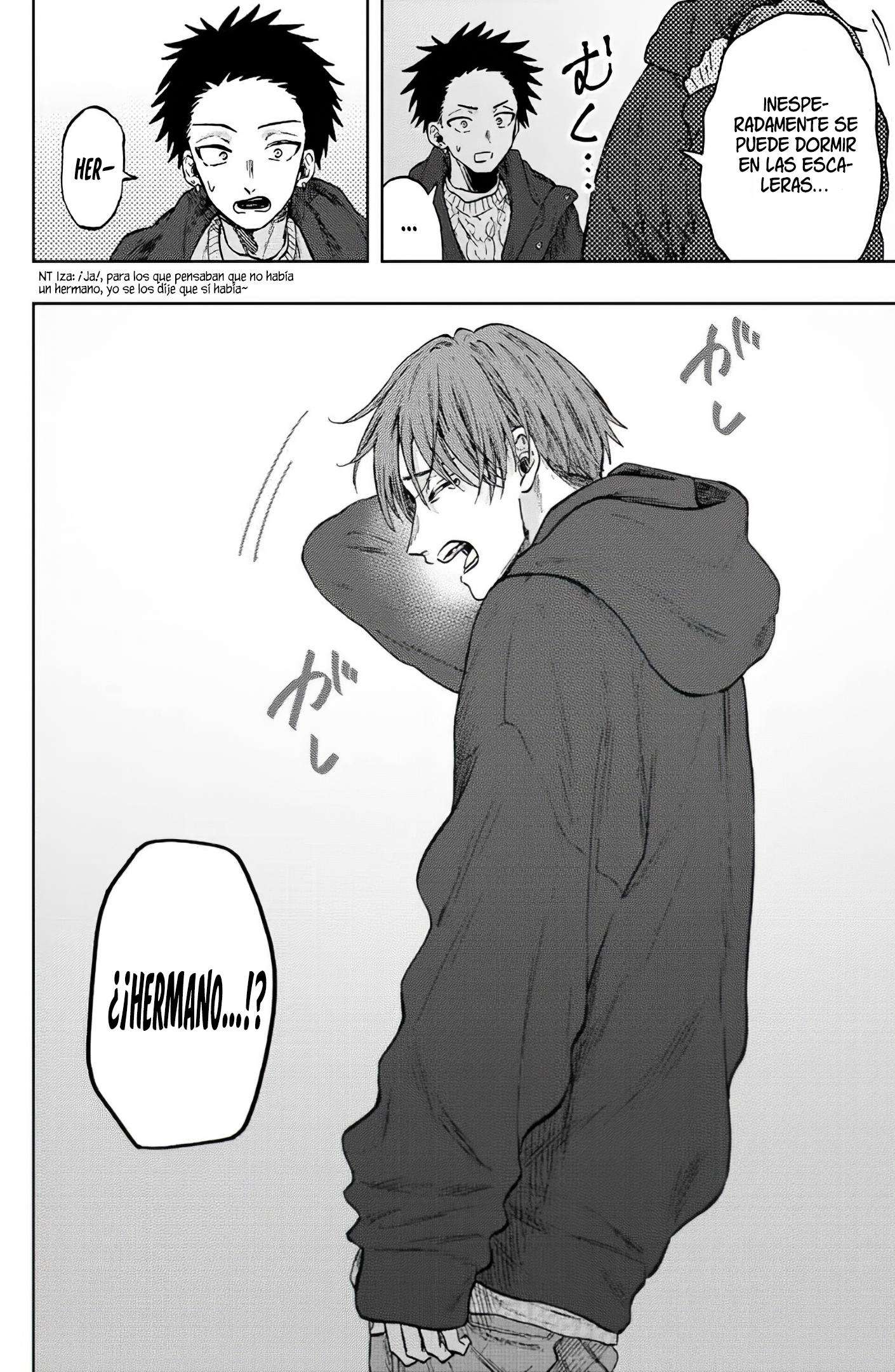 Kaoru Hana Wa Rin To Saku Capitulo 80 página 20