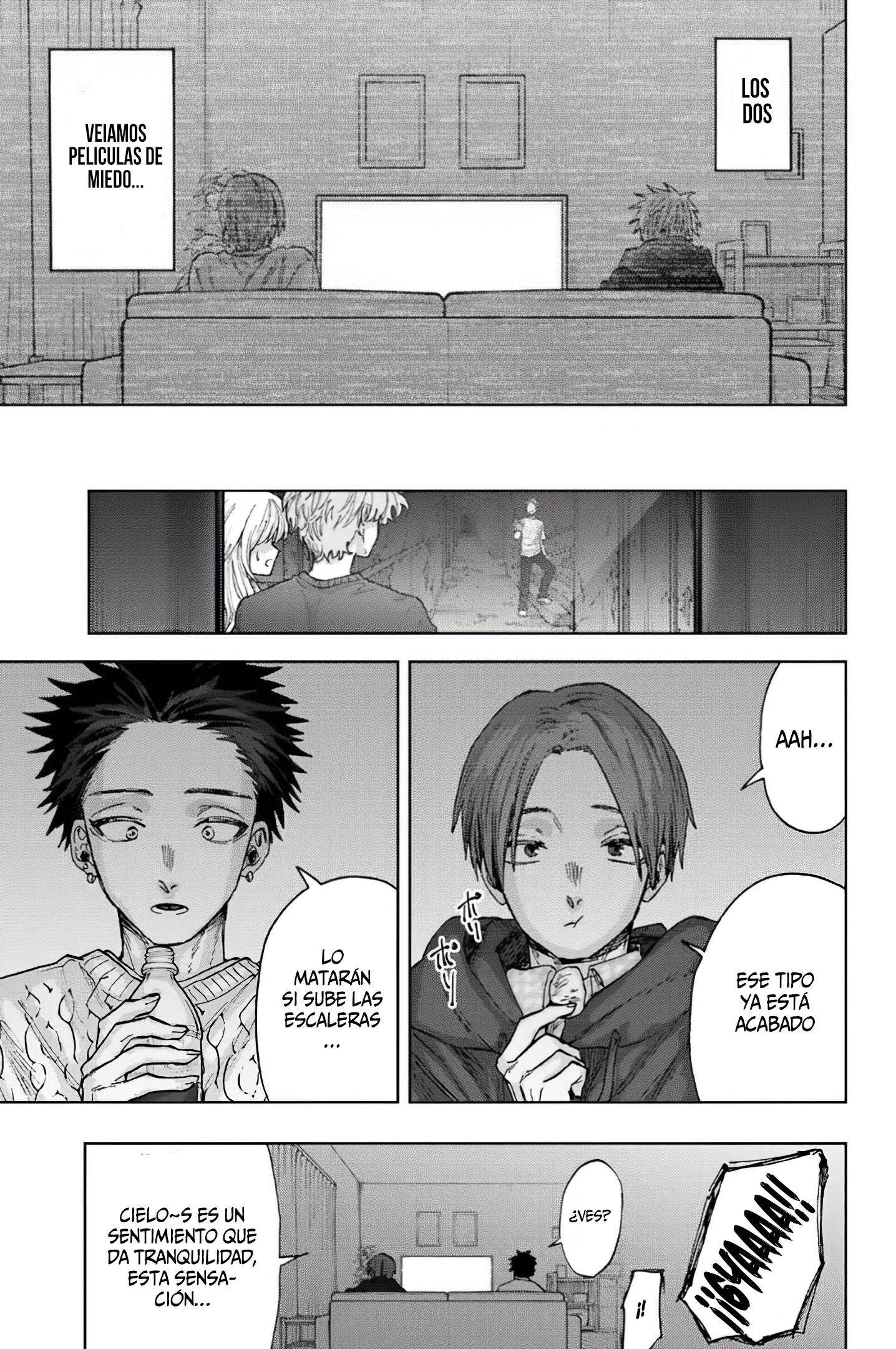 Kaoru Hana Wa Rin To Saku Capitulo 81 página 16